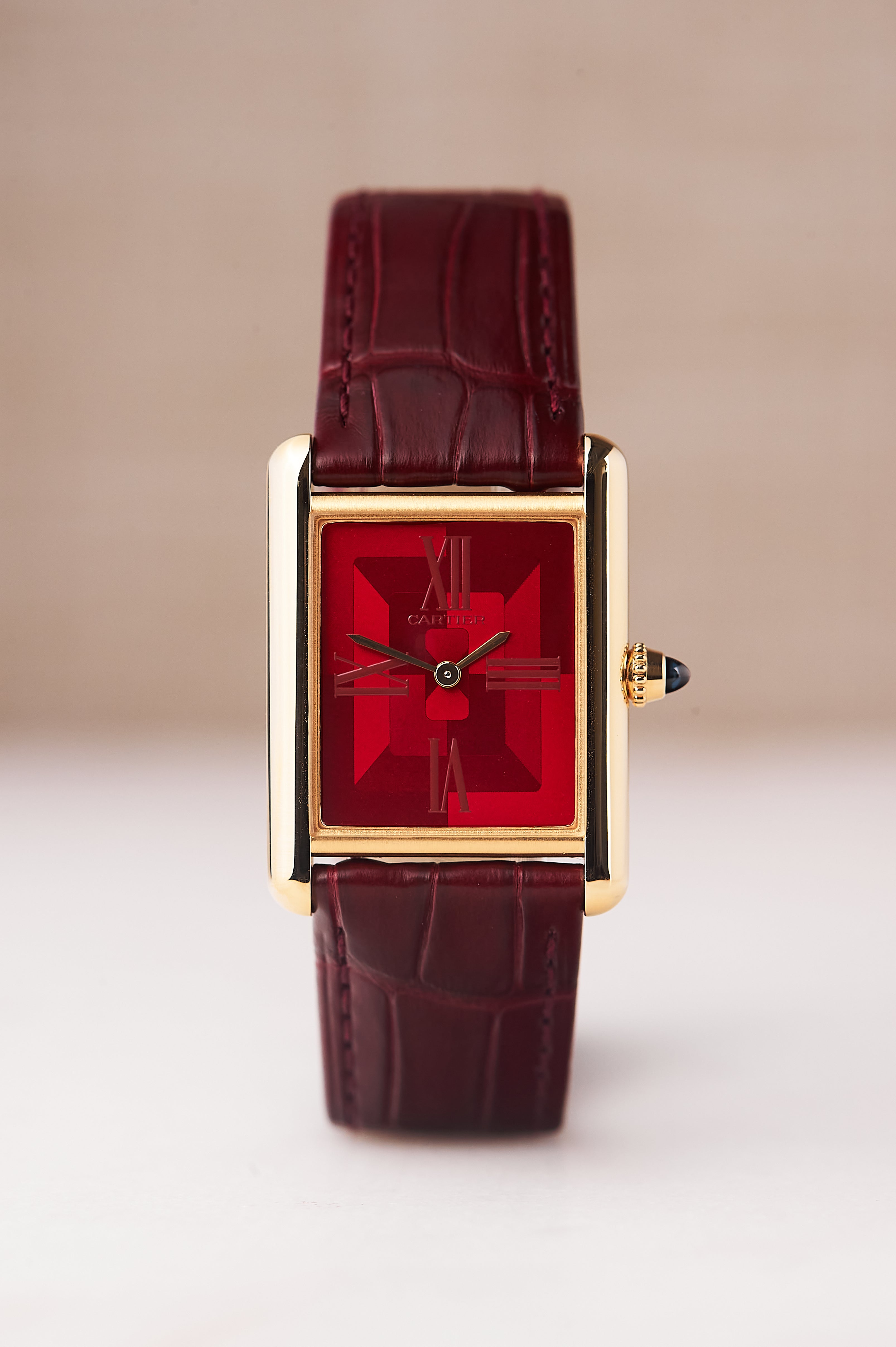 Timeless Timepiece: Cartier Tank Watch