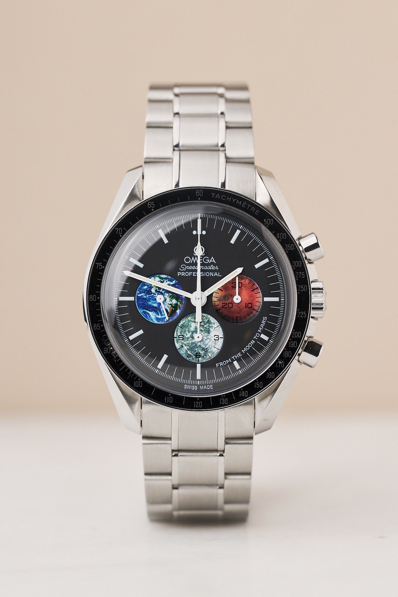 Omega moon to mars sale