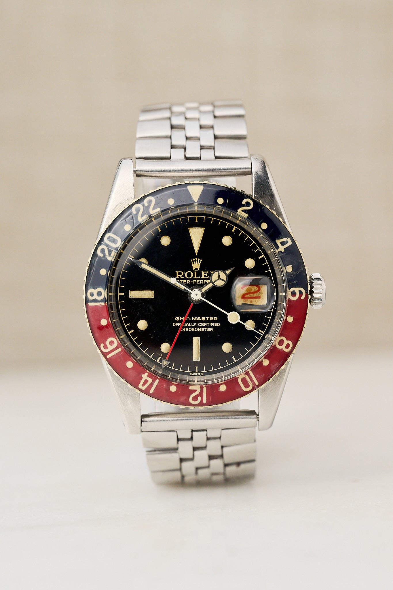 Rolex gmt homage online watches