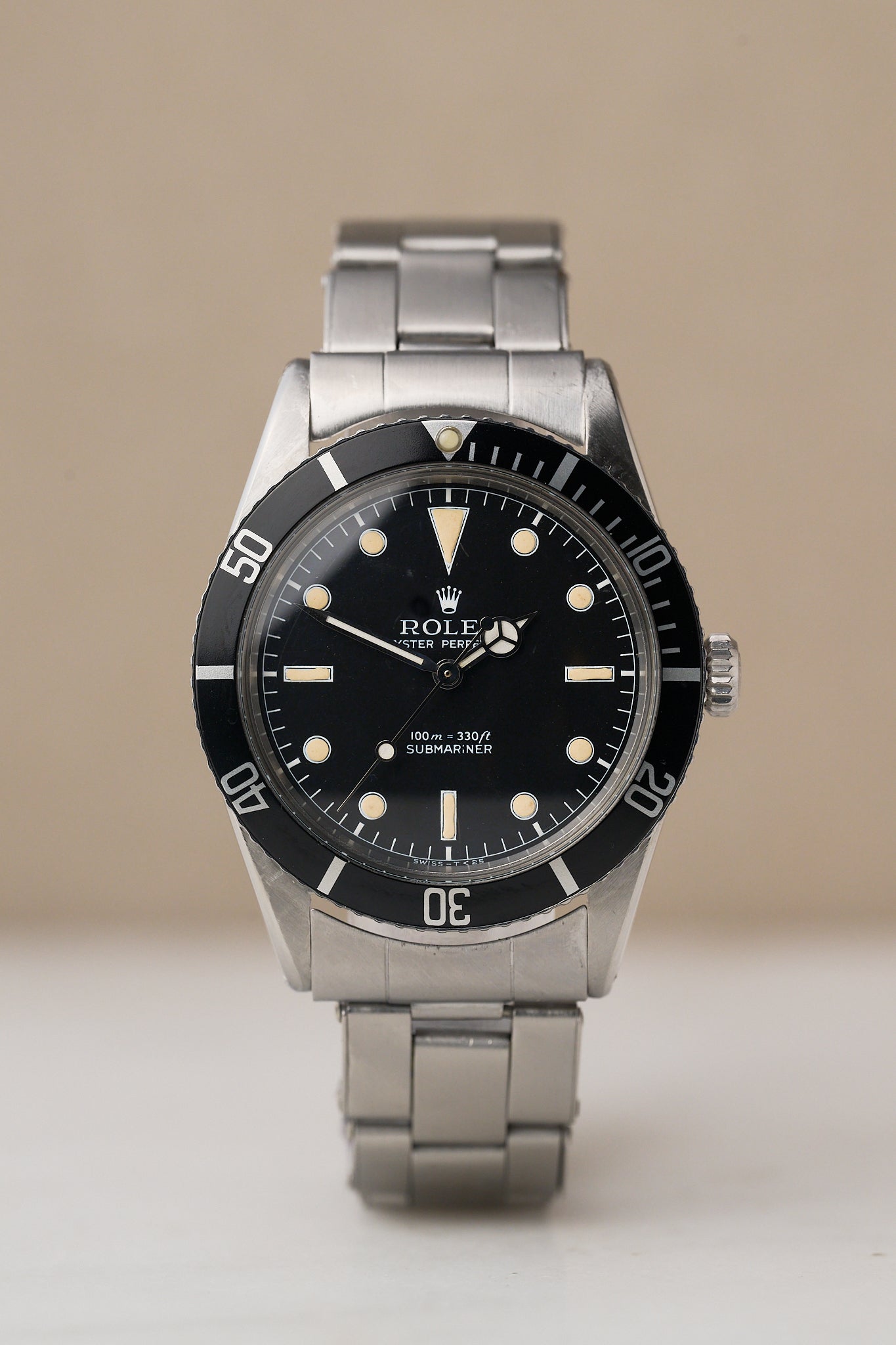 Rolex Submariner 6536 1 Pre Bond Fathom Watches