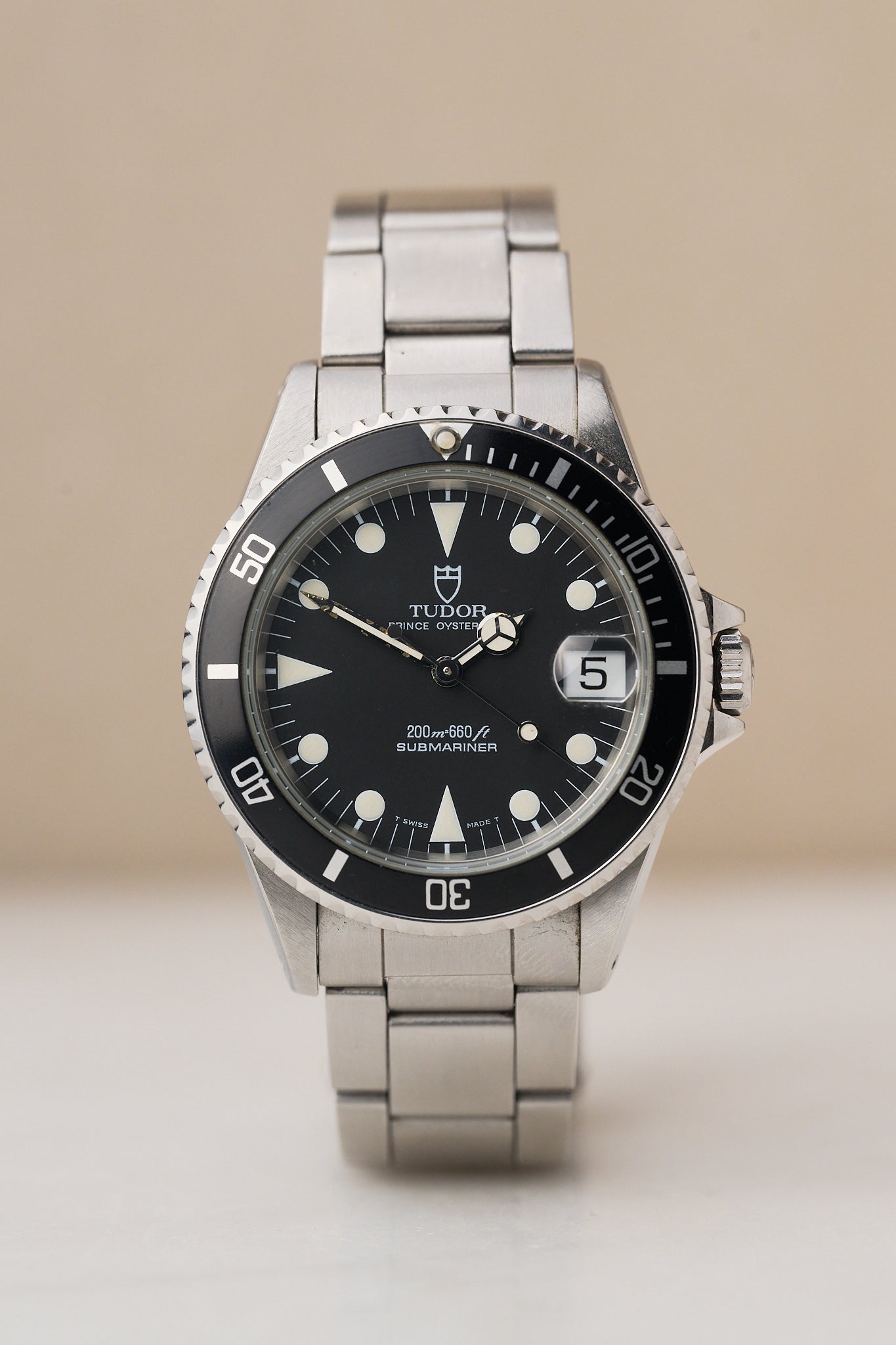 TUDOR SUBMARINER DATE 36 COLLECTOR SET Fathom Watches