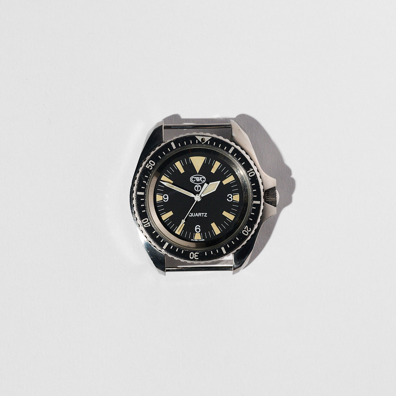 Sbs diver clearance