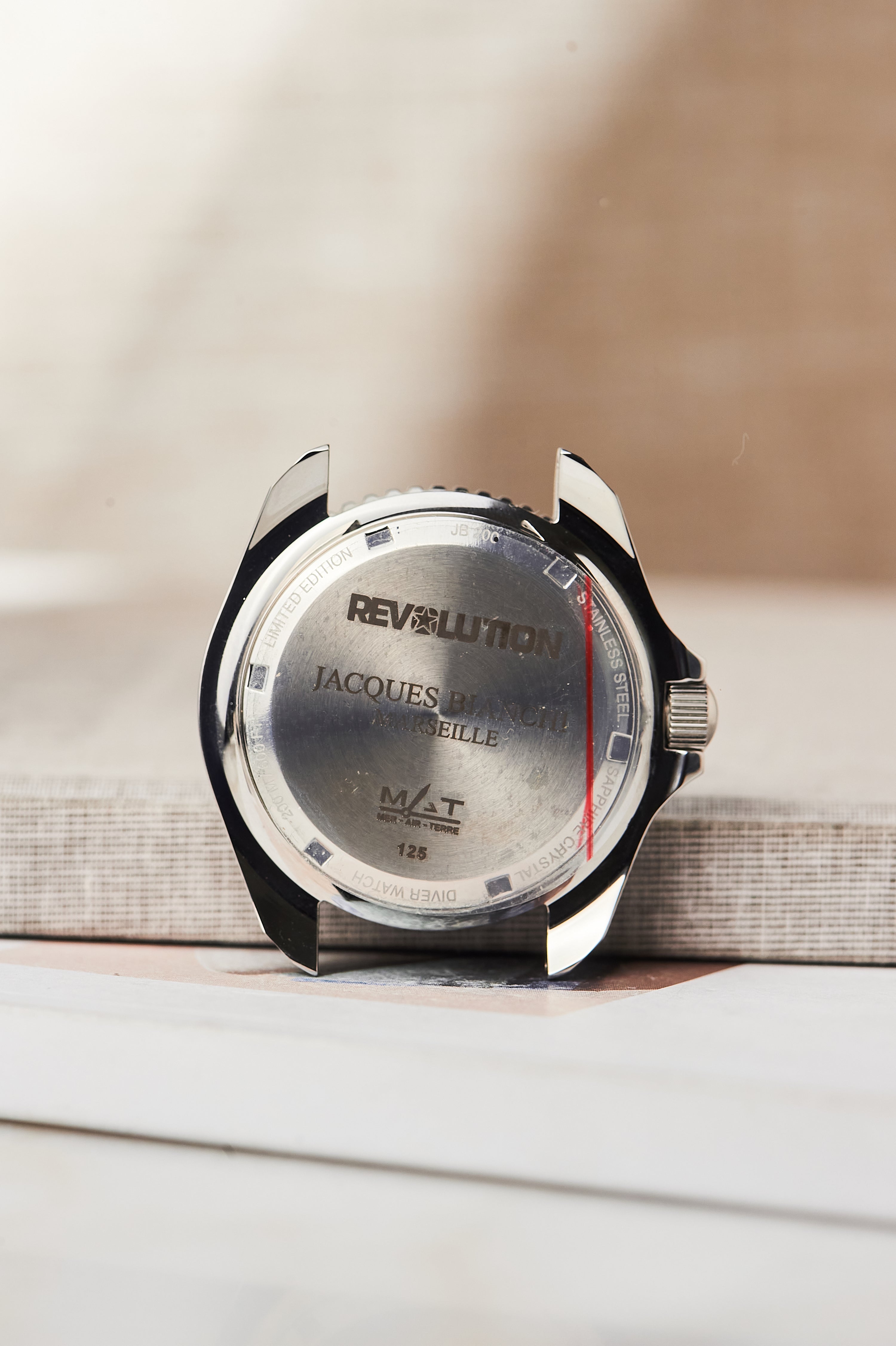 JACQUES BIANCHI REVOLUTION JB - 200