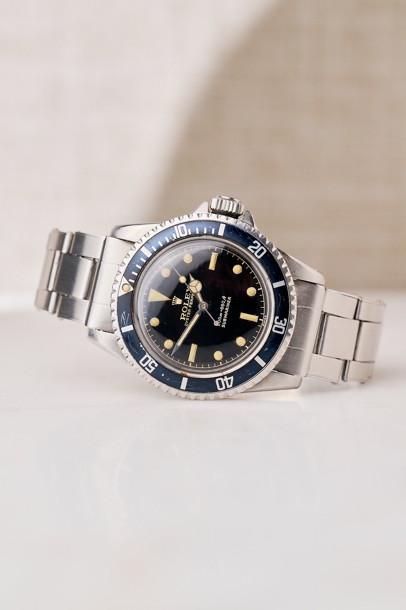 ROLEX SUBMARINER 5512 'GILT DIAL'