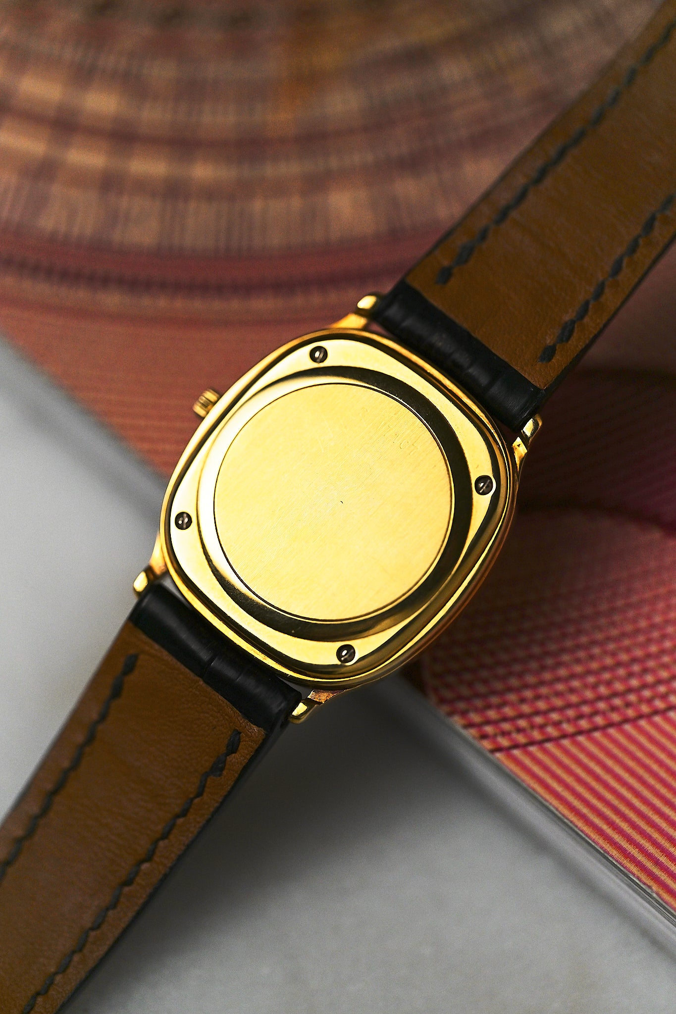 AUDEMARS PIGUET DAY-DATE MOONPHASE '18K YELLOW GOLD'