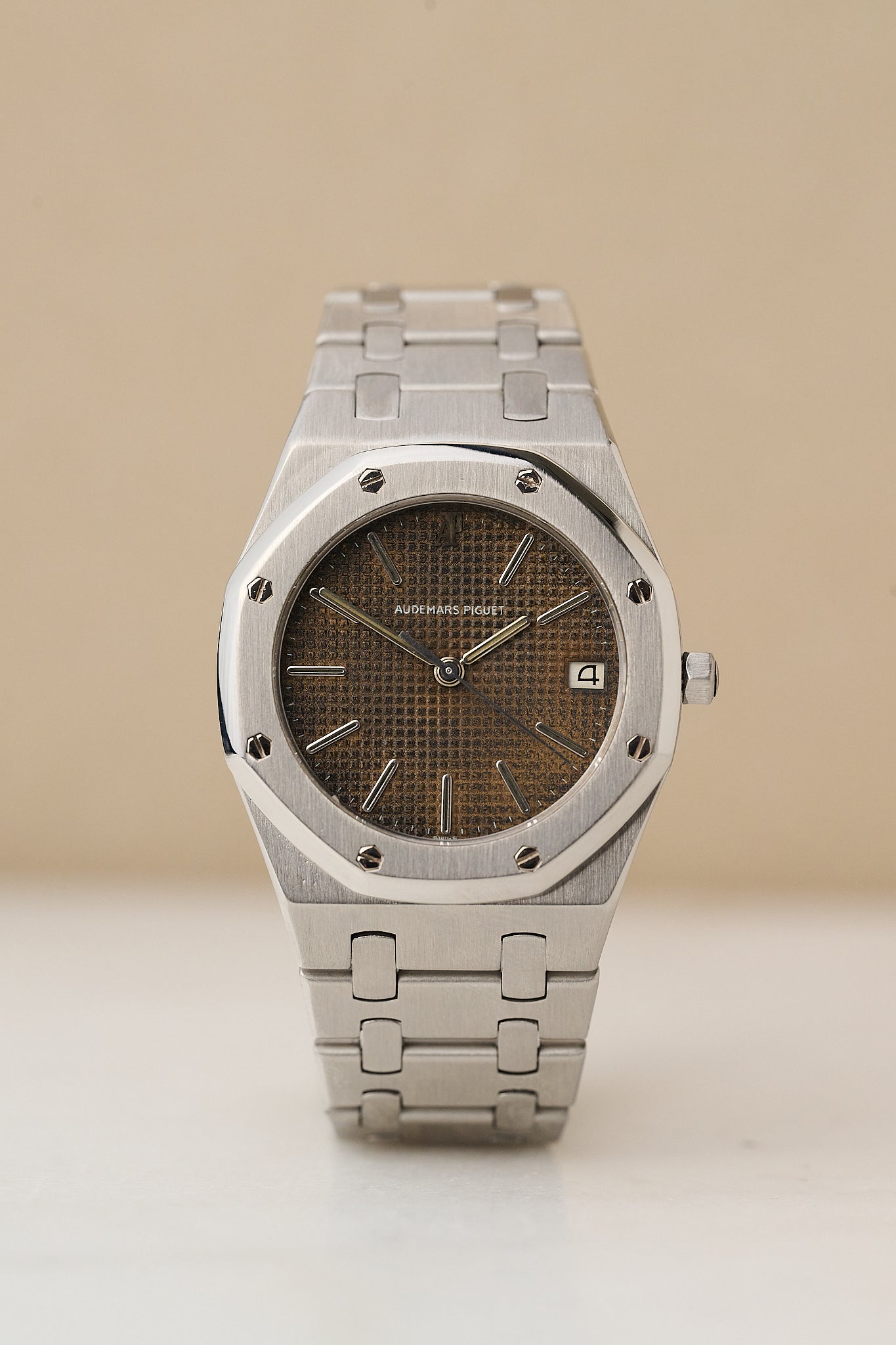 AUDEMARS PIGUET ROYAL OAK 56023ST 'TROPICAL DIAL'