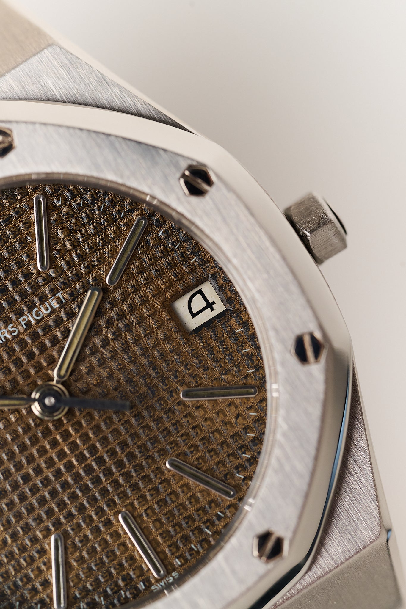 AUDEMARS PIGUET ROYAL OAK 56023ST 'TROPICAL DIAL'