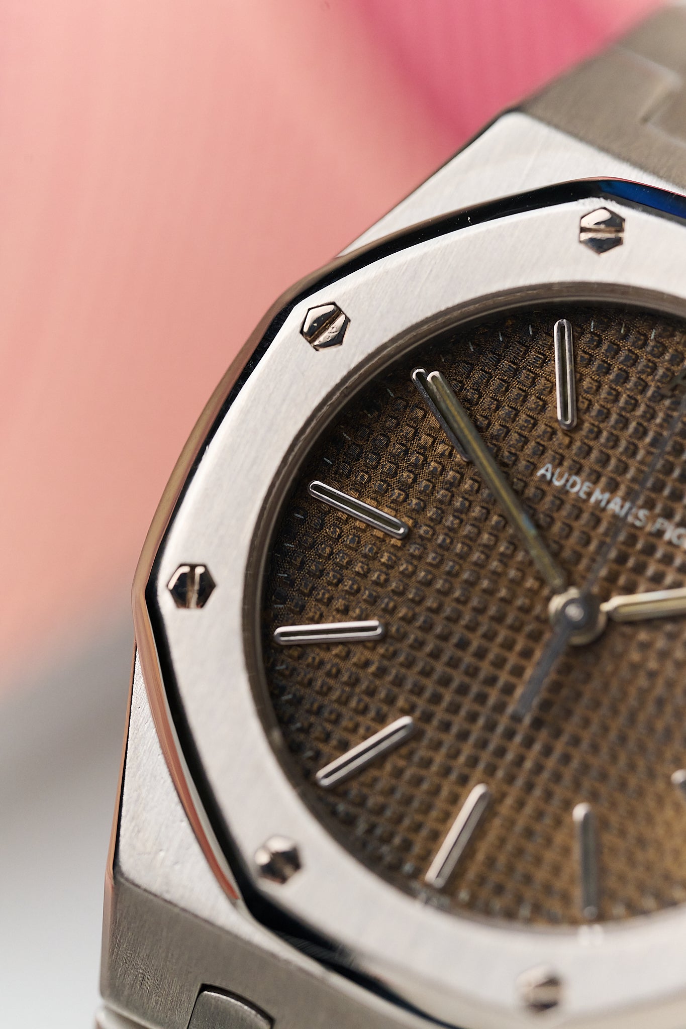 AUDEMARS PIGUET ROYAL OAK 56023ST 'TROPICAL DIAL'
