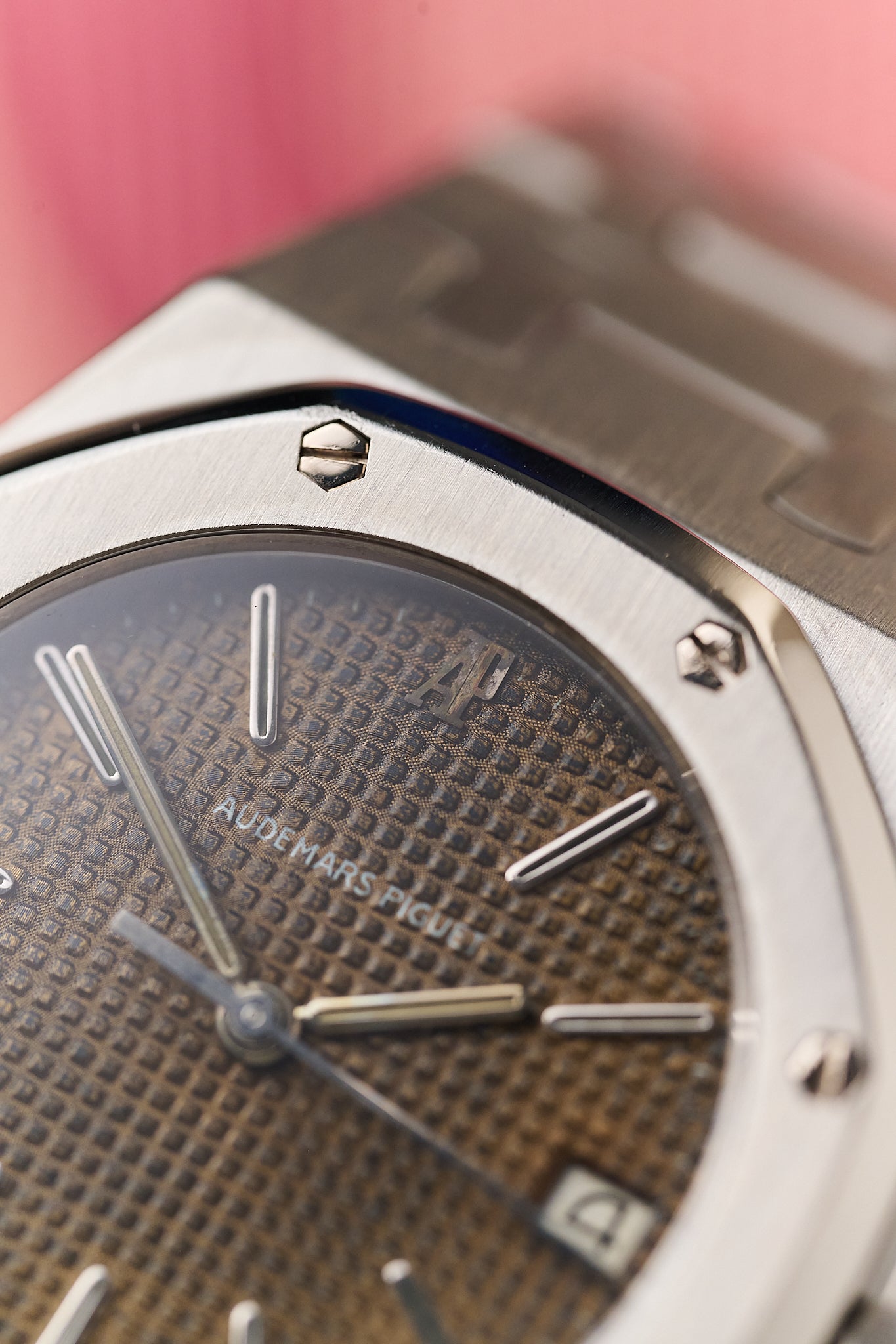 AUDEMARS PIGUET ROYAL OAK 56023ST 'TROPICAL DIAL'