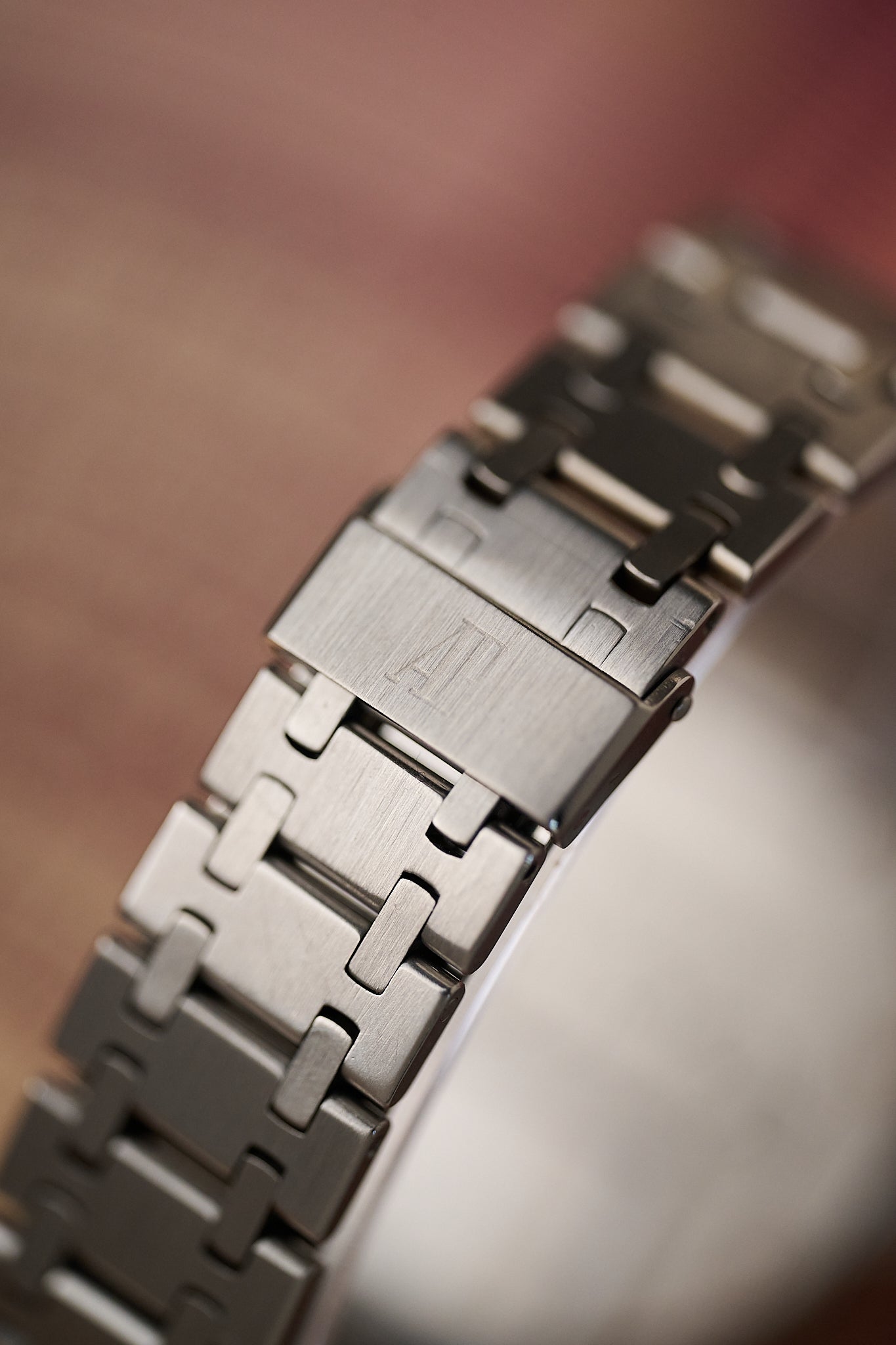 AUDEMARS PIGUET ROYAL OAK 56023ST 'TROPICAL DIAL'