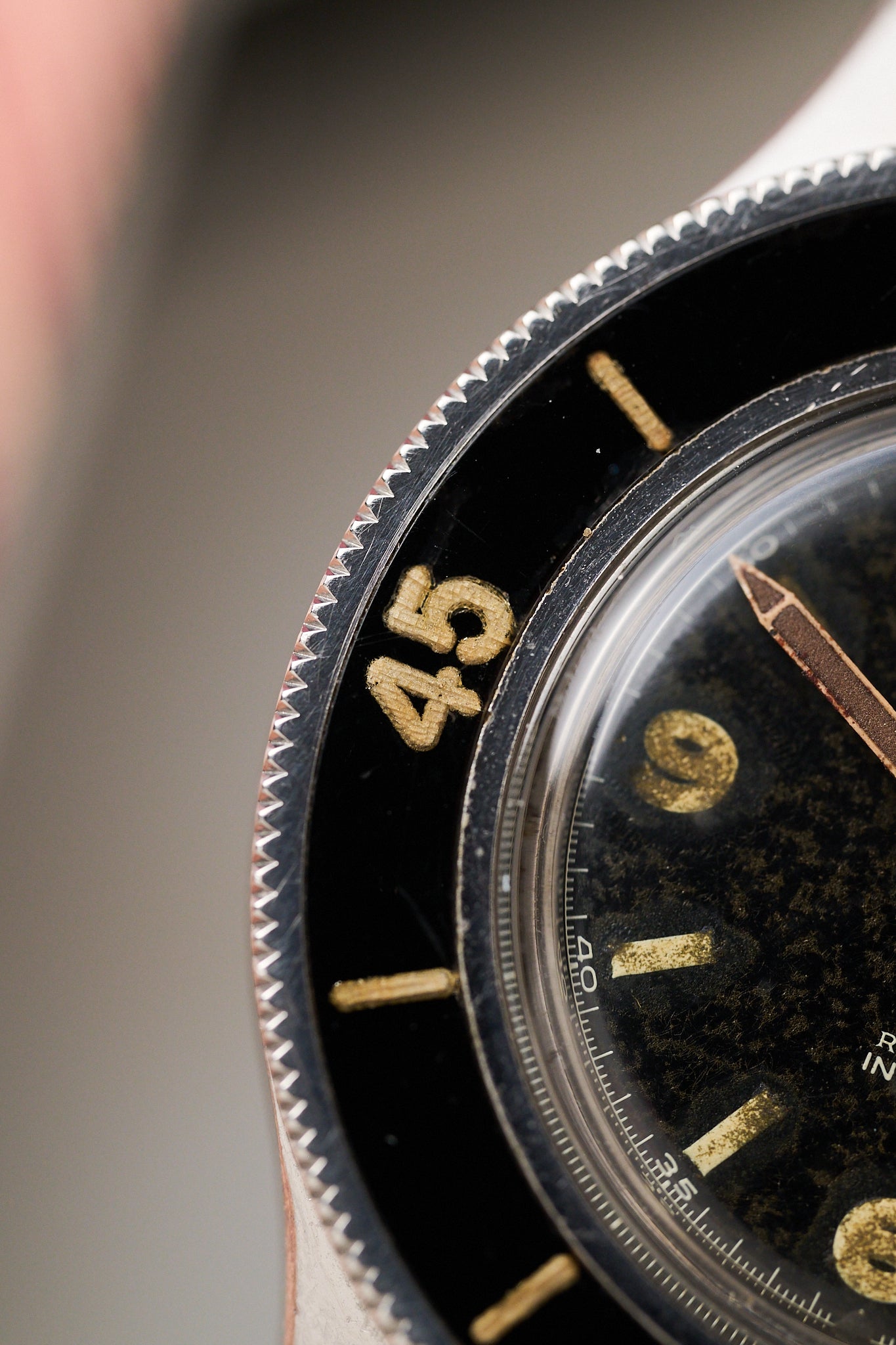 BLANCPAIN FIFTY FATHOMS 'ROTOMATIC'