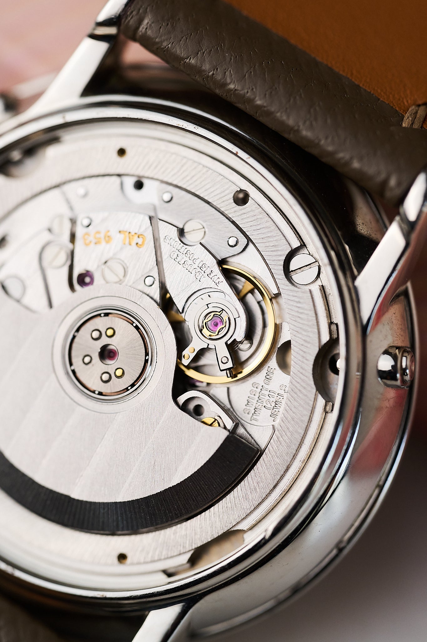 BLANCPAIN VILLERET PERPETUAL CALENDAR MOONPHASE
