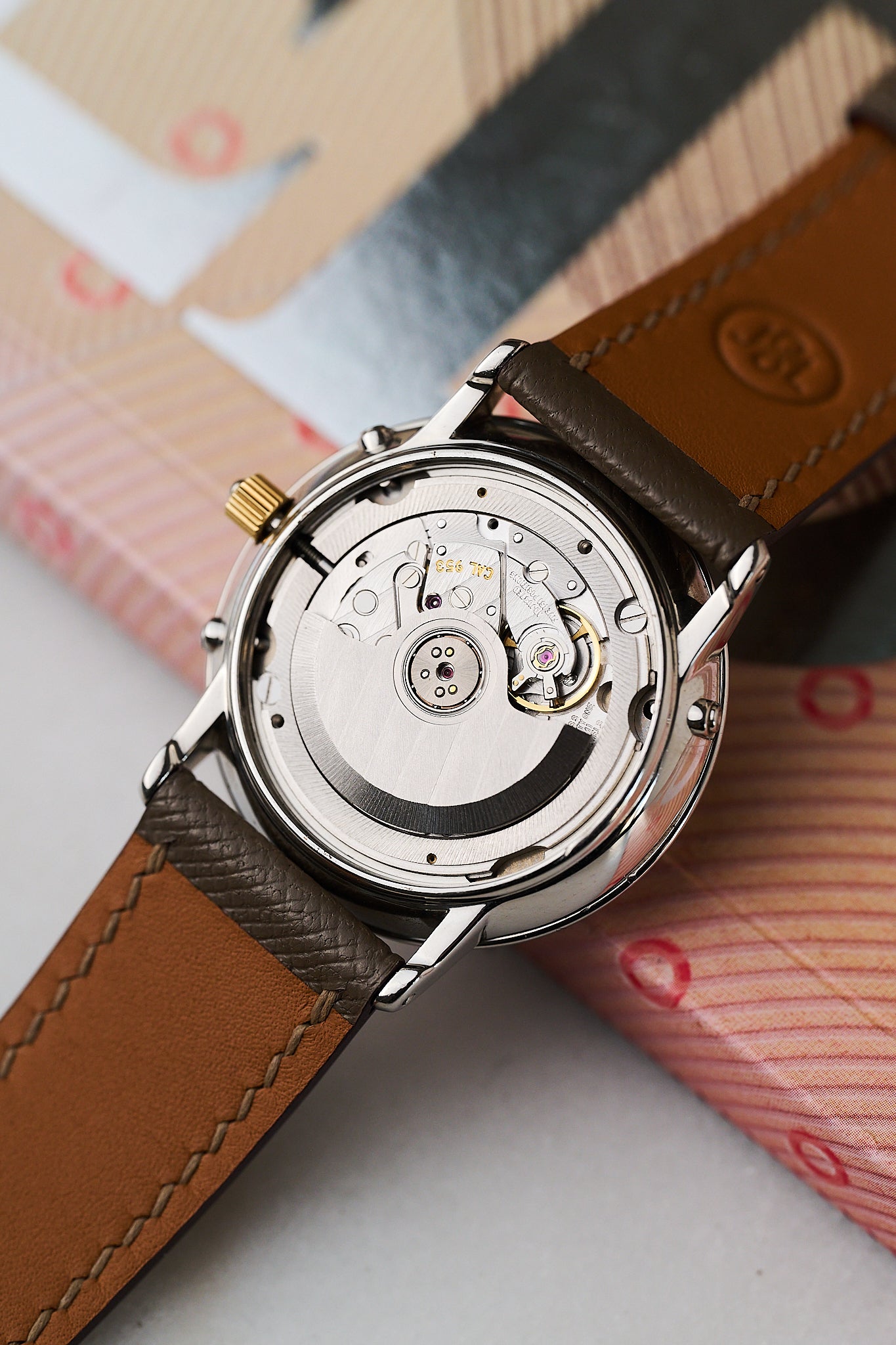 BLANCPAIN VILLERET PERPETUAL CALENDAR MOONPHASE