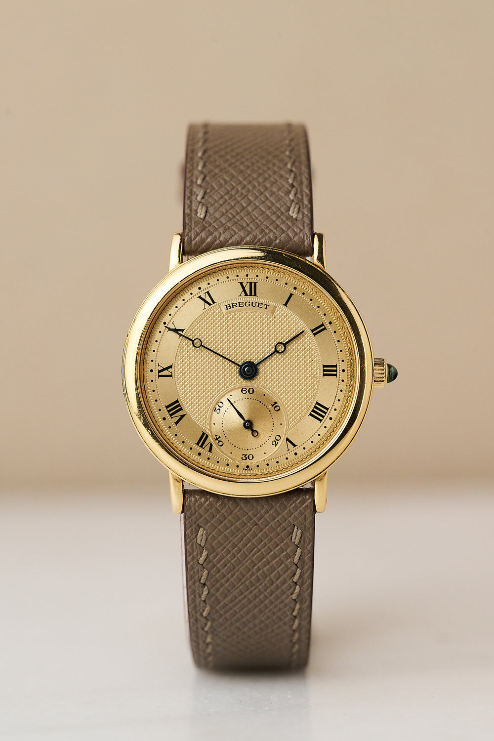 BREGUET CLASSIQUE 3090-2 '18K YELLOW GOLD'