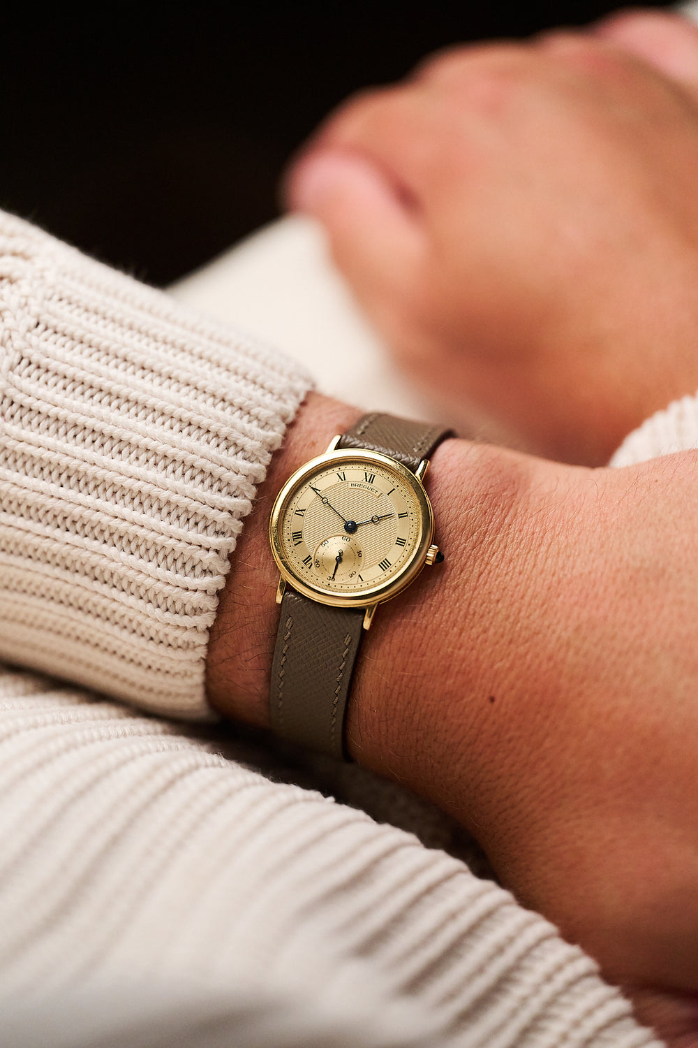 BREGUET CLASSIQUE 3090-2 '18K YELLOW GOLD'