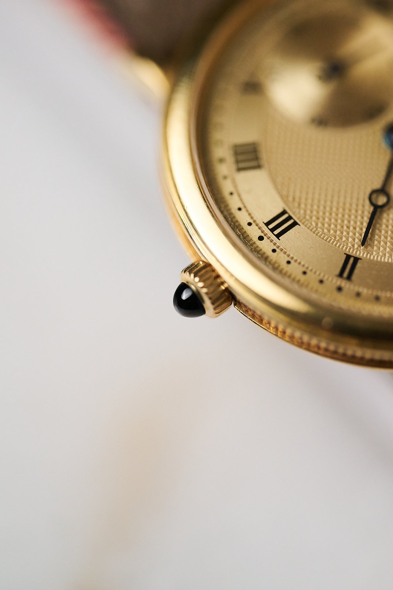 BREGUET CLASSIQUE 3090-2 '18K YELLOW GOLD'