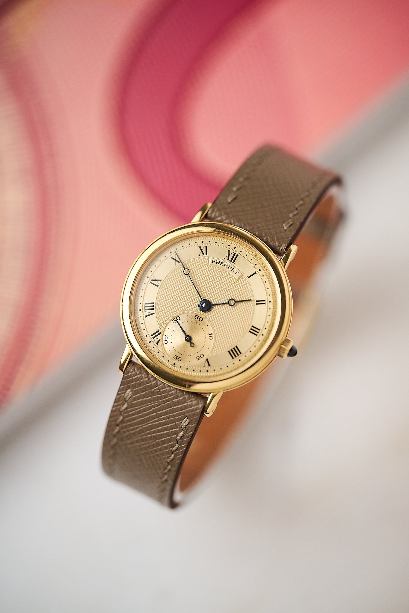 BREGUET CLASSIQUE 3090-2 '18K YELLOW GOLD'