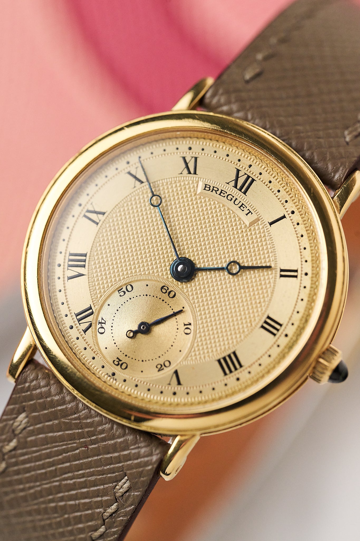 BREGUET CLASSIQUE 3090-2 '18K YELLOW GOLD'