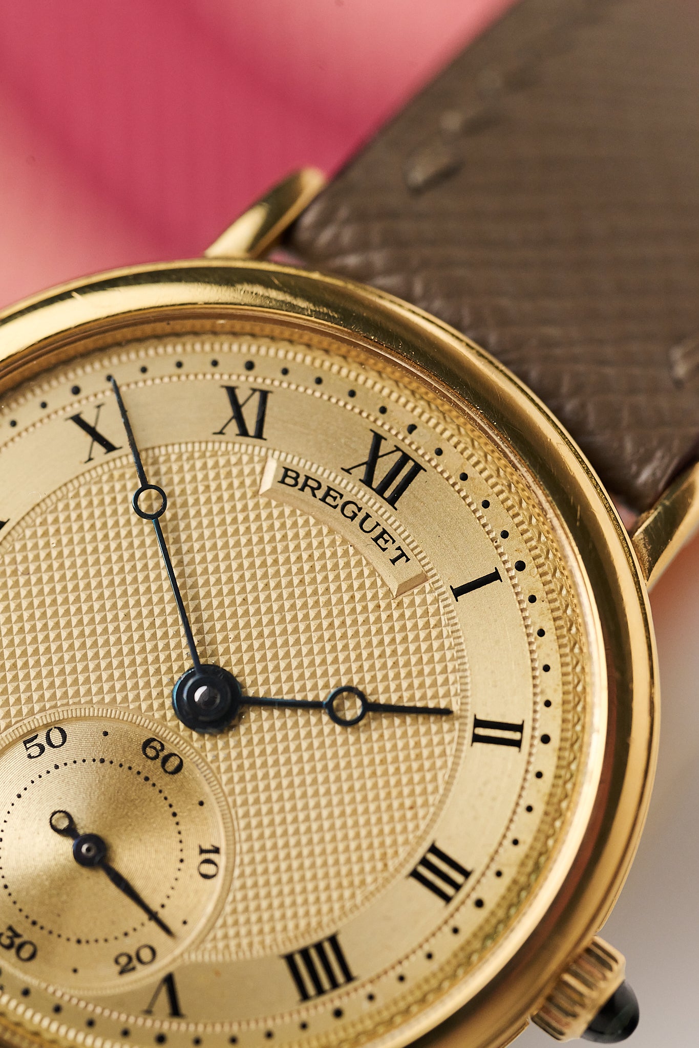 BREGUET CLASSIQUE 3090-2 '18K YELLOW GOLD'