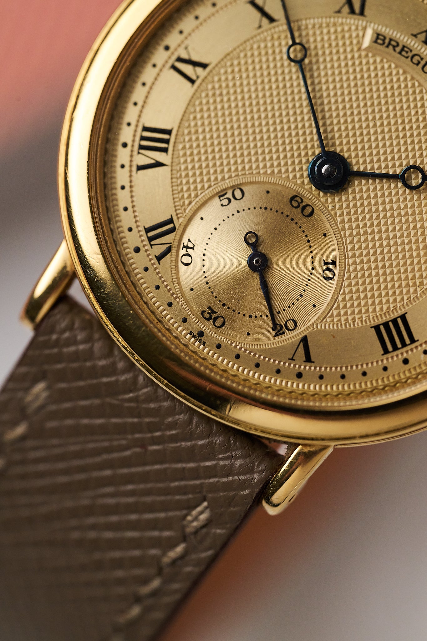 BREGUET CLASSIQUE 3090-2 '18K YELLOW GOLD'