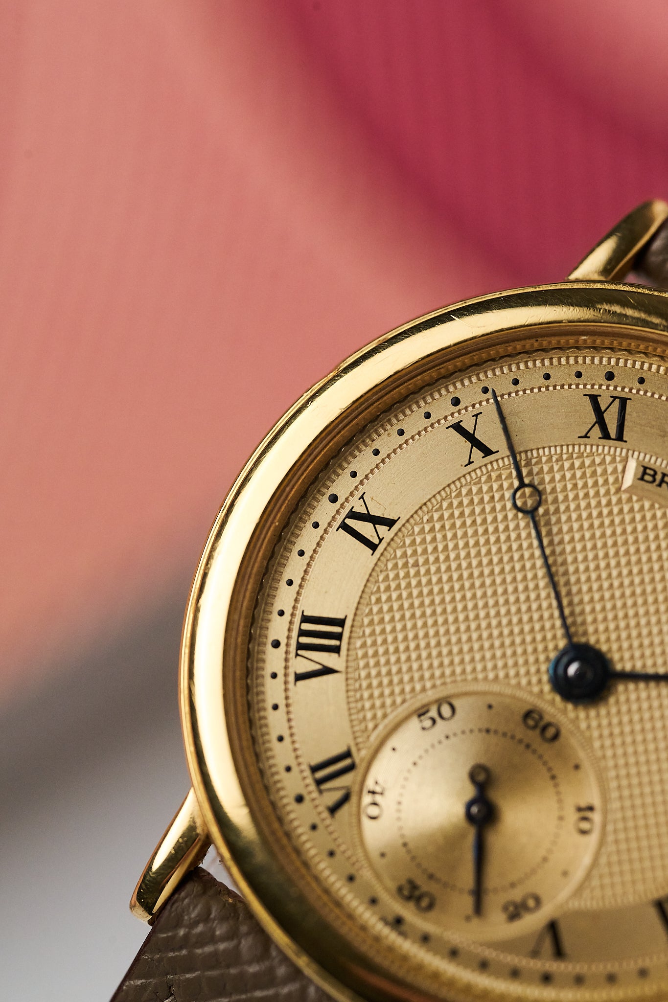 BREGUET CLASSIQUE 3090-2 '18K YELLOW GOLD'