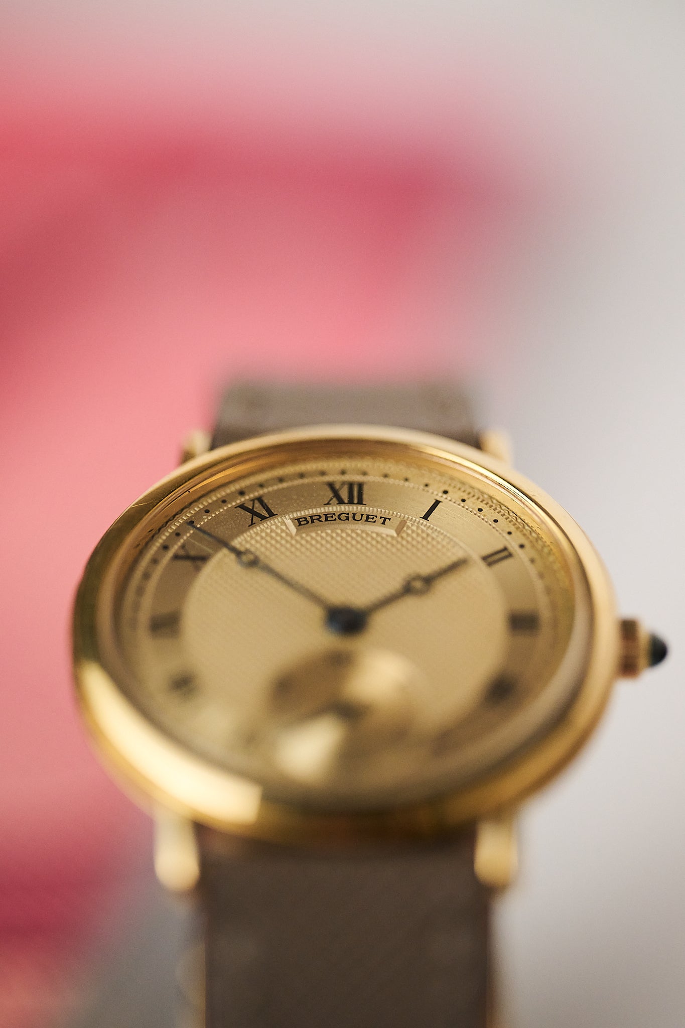 BREGUET CLASSIQUE 3090-2 '18K YELLOW GOLD'