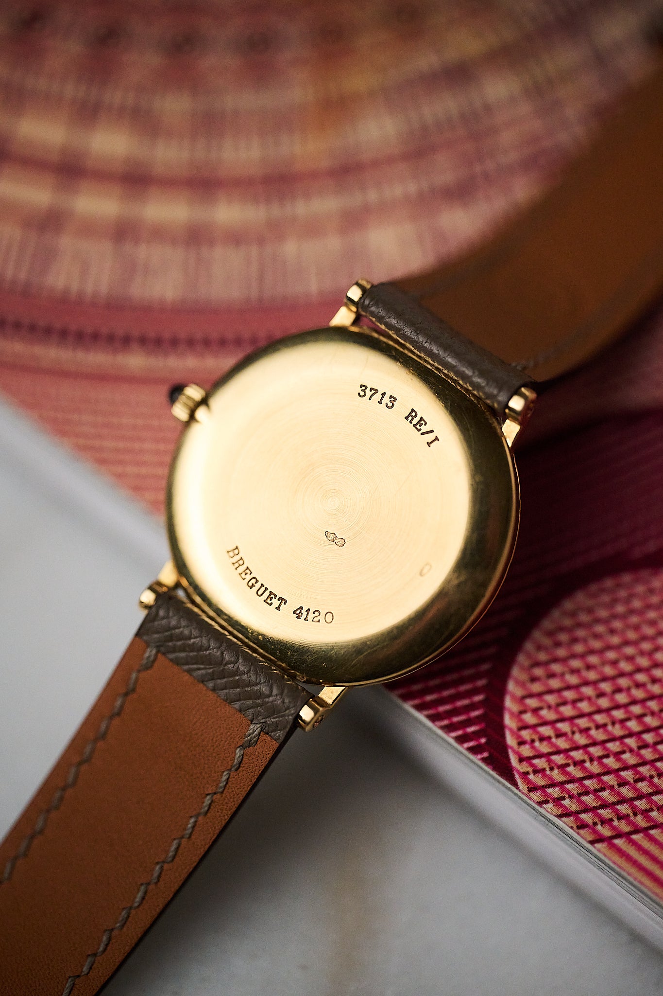 BREGUET CLASSIQUE 3090-2 '18K YELLOW GOLD'