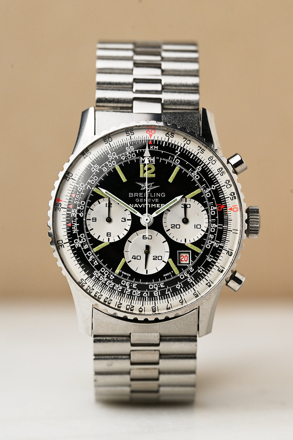 BREITLING NAVITIMER CHRONOGRAPH DATE 7806