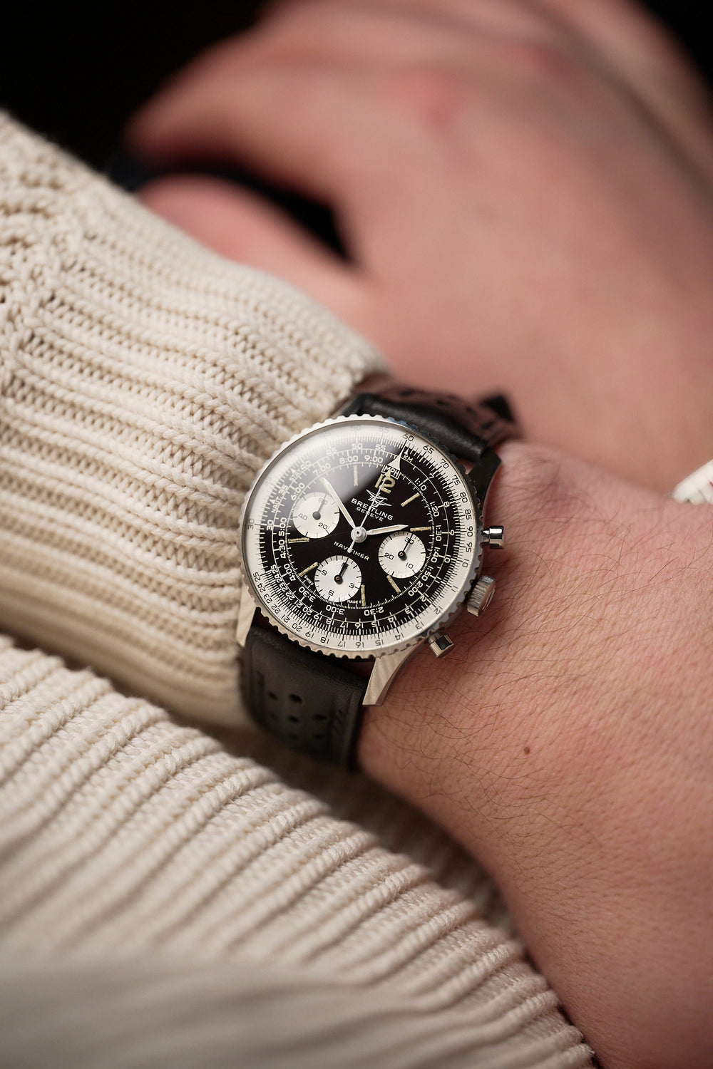 BREITLING NAVITIMER 806 'TWIN JET' MKV
