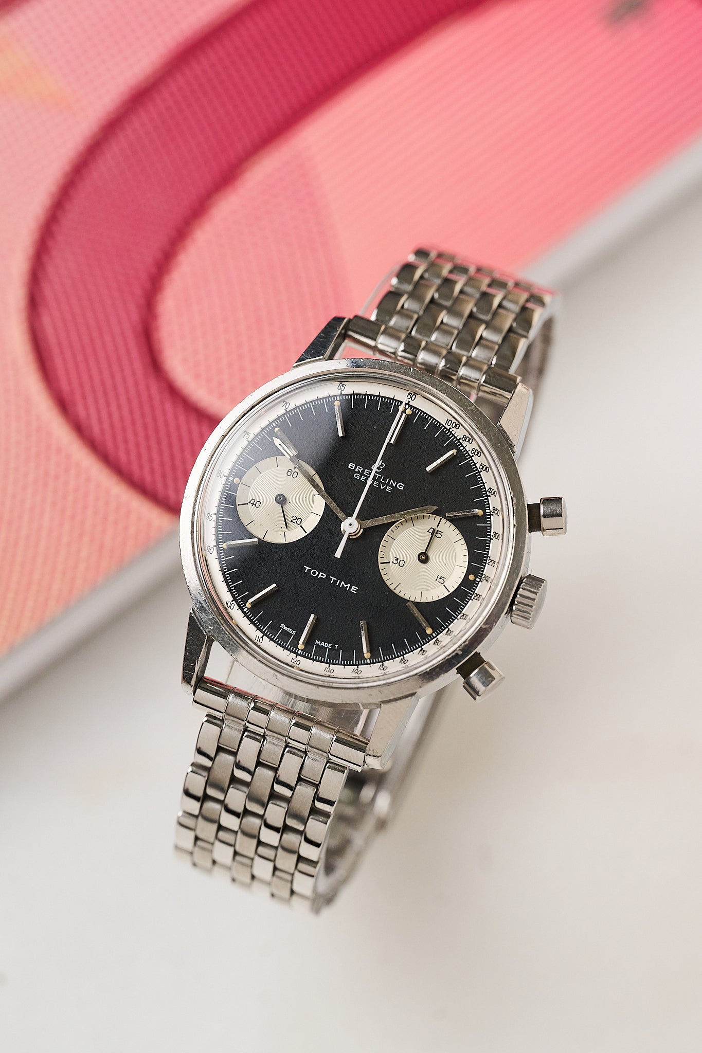 BREITLING TOP TIME 2002 'THUNDERBALL'