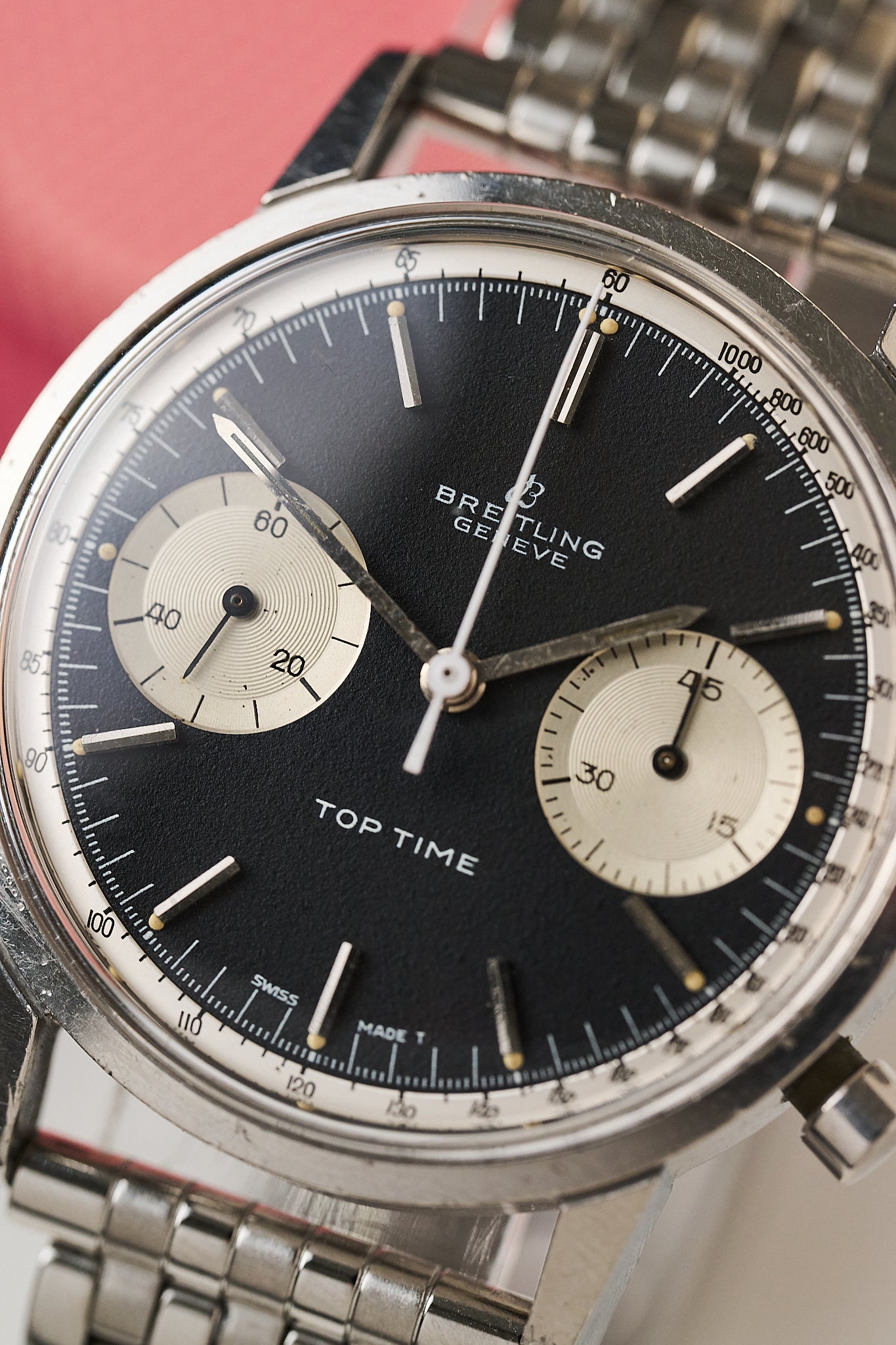 BREITLING TOP TIME 2002 'THUNDERBALL'