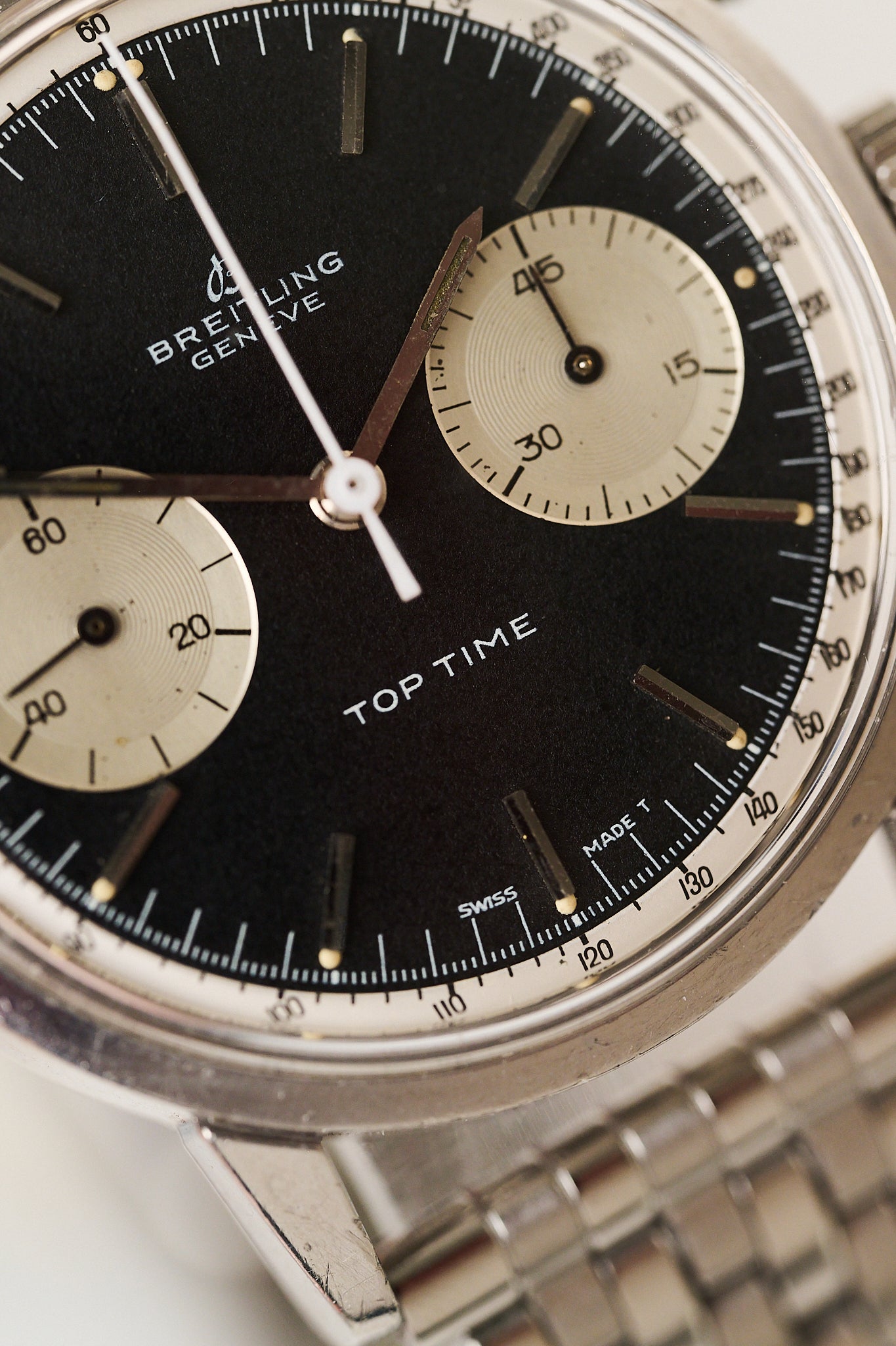 BREITLING TOP TIME 2002 'THUNDERBALL'