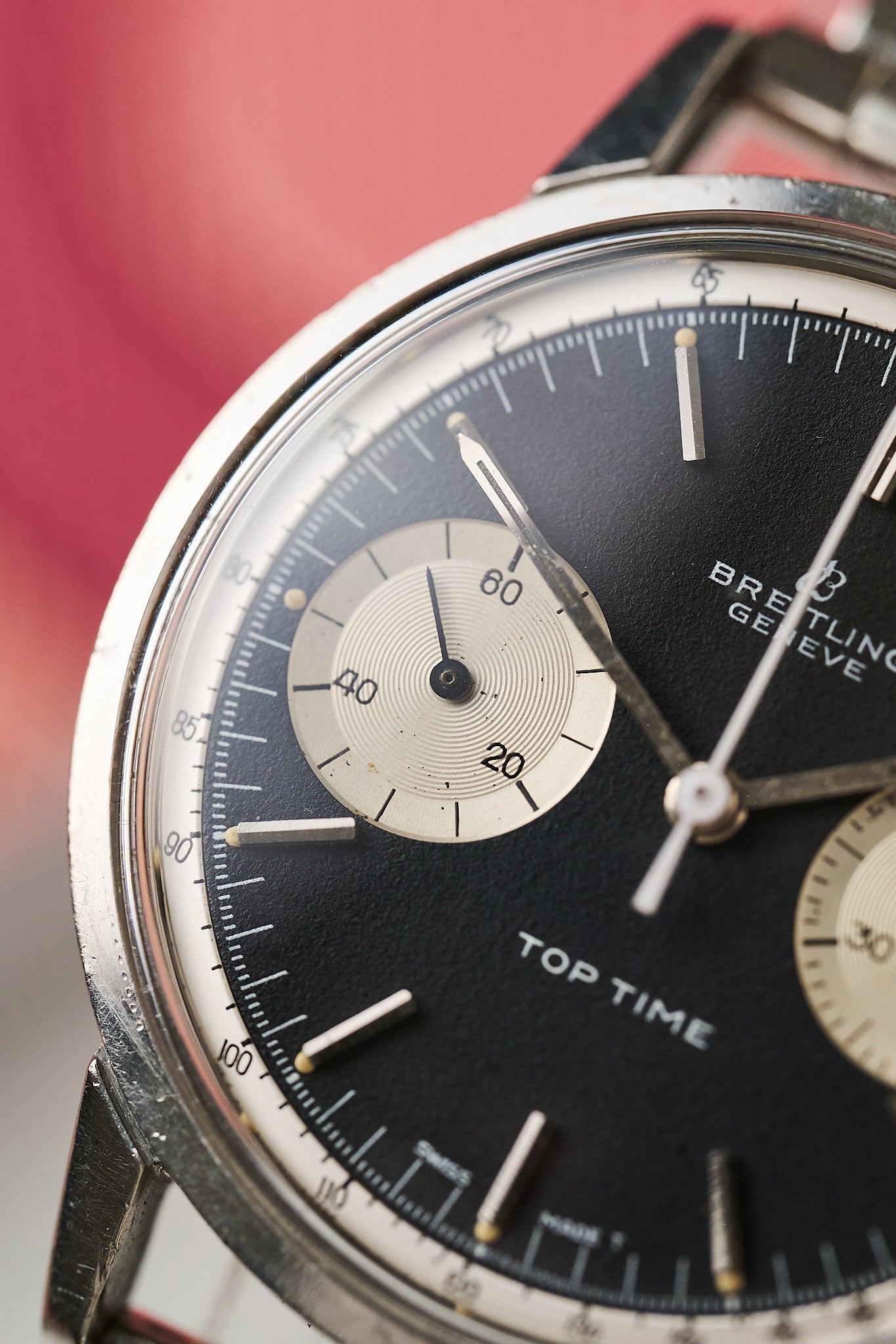 BREITLING TOP TIME 2002 'THUNDERBALL'