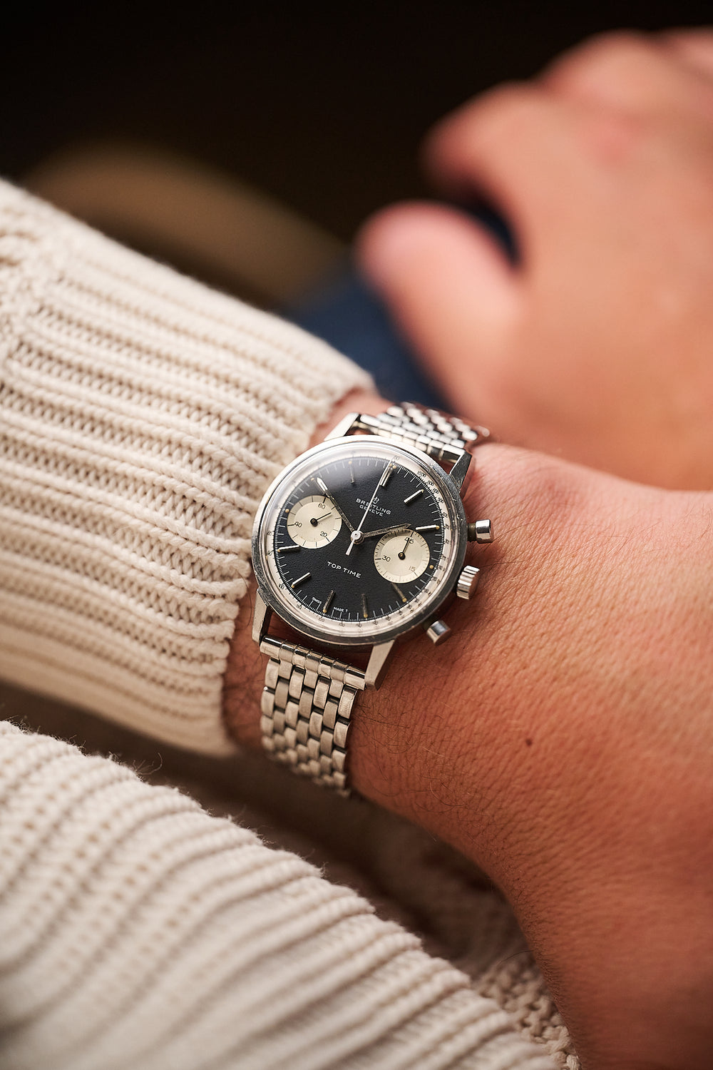 BREITLING TOP TIME 2002 'THUNDERBALL'