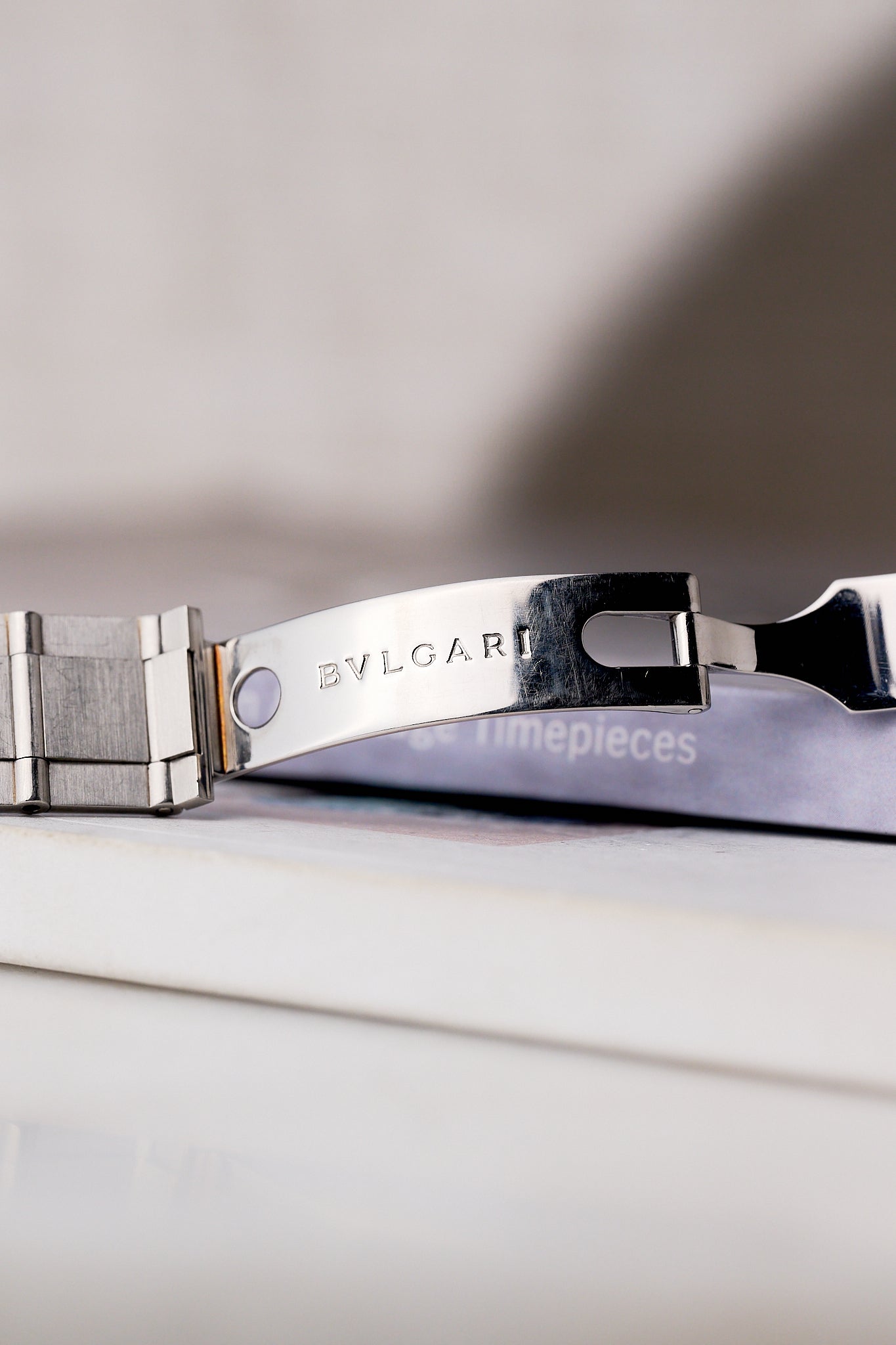 BULGARI DIAGONO SCUBA