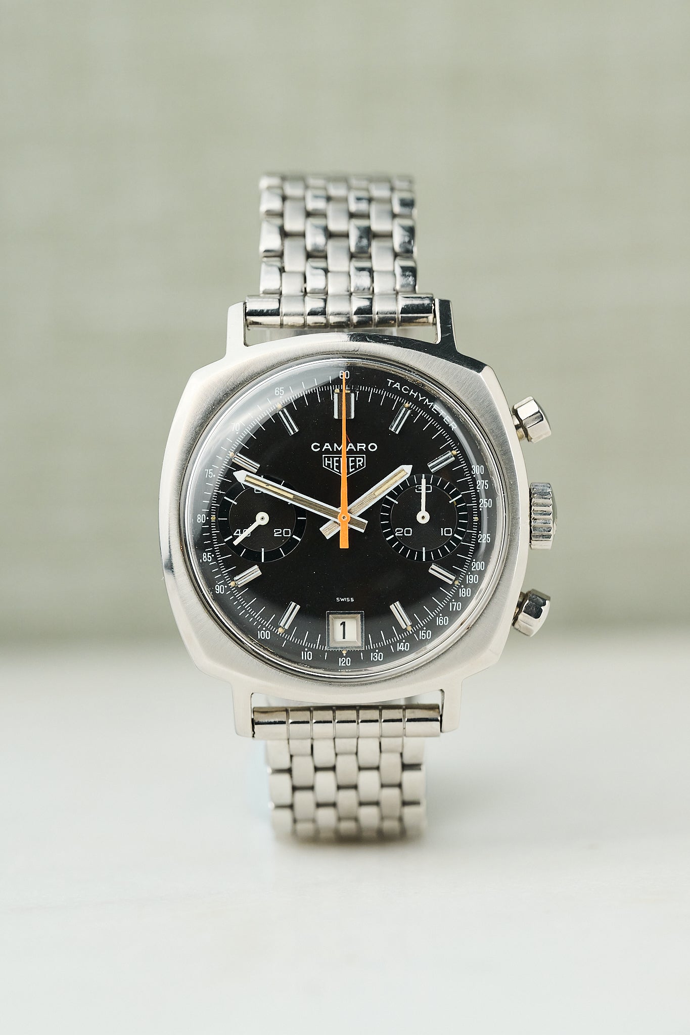 HEUER CAMARO 30 DATO
