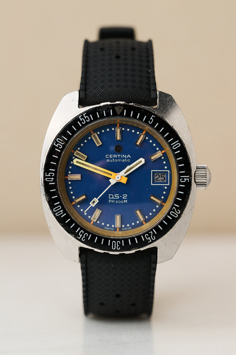 CERTINA DS-2 PH 200M DIVER