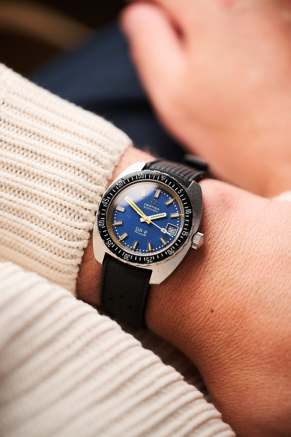 CERTINA DS-2 PH 200M DIVER