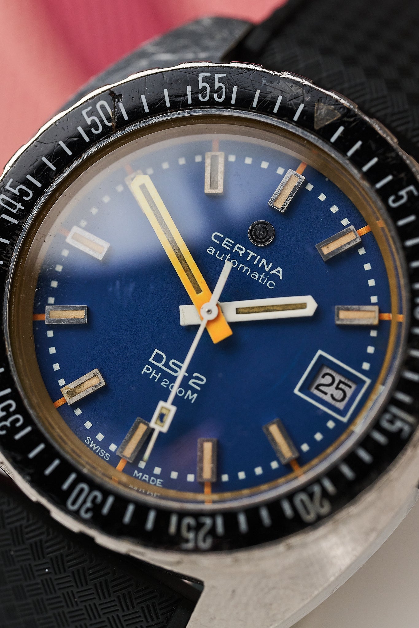 CERTINA DS-2 PH 200M DIVER