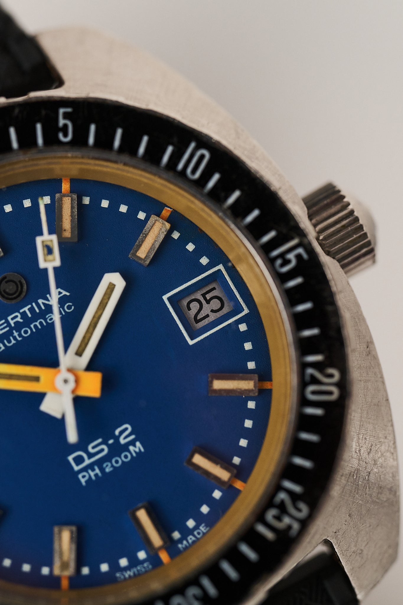 CERTINA DS-2 PH 200M DIVER