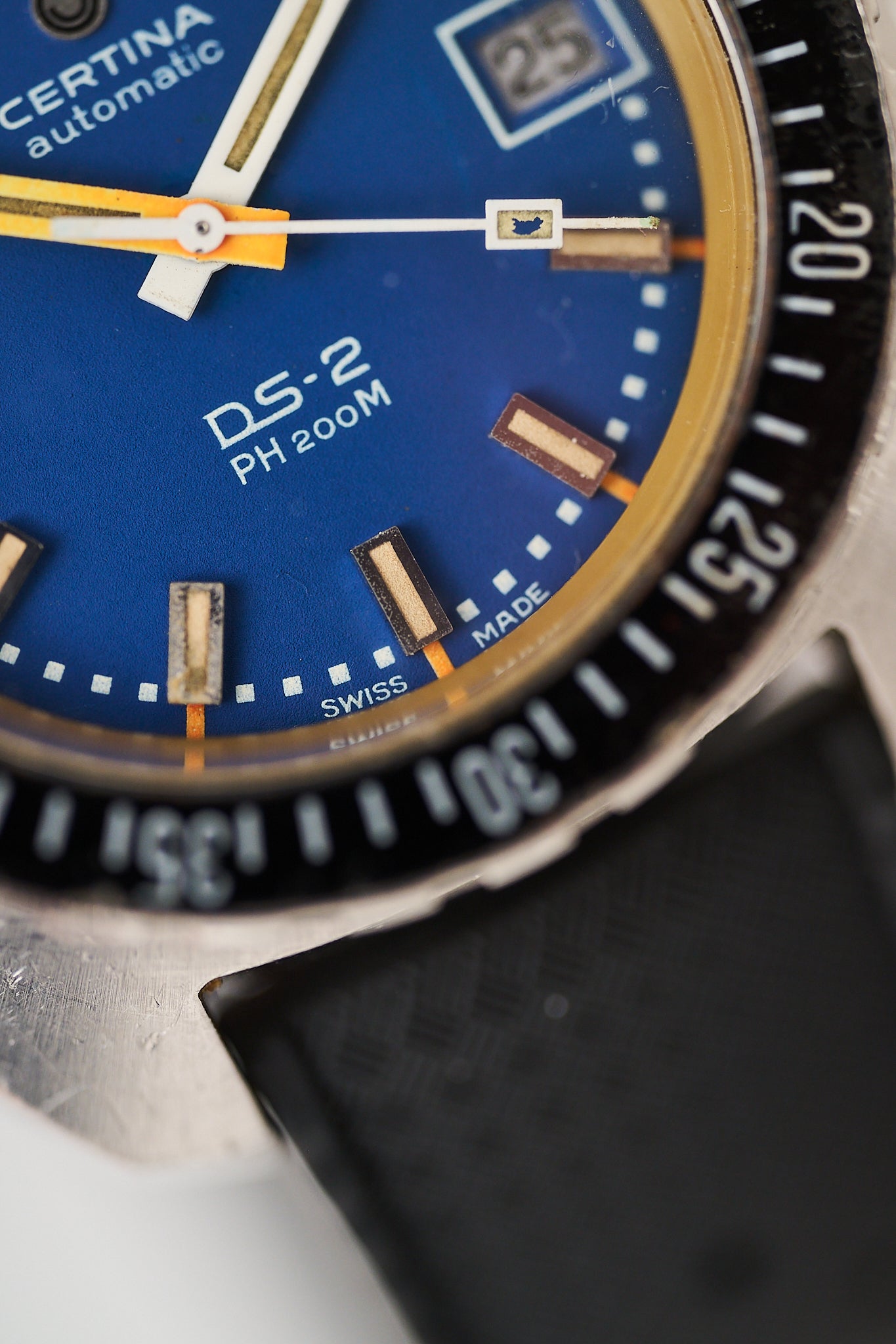 CERTINA DS-2 PH 200M DIVER