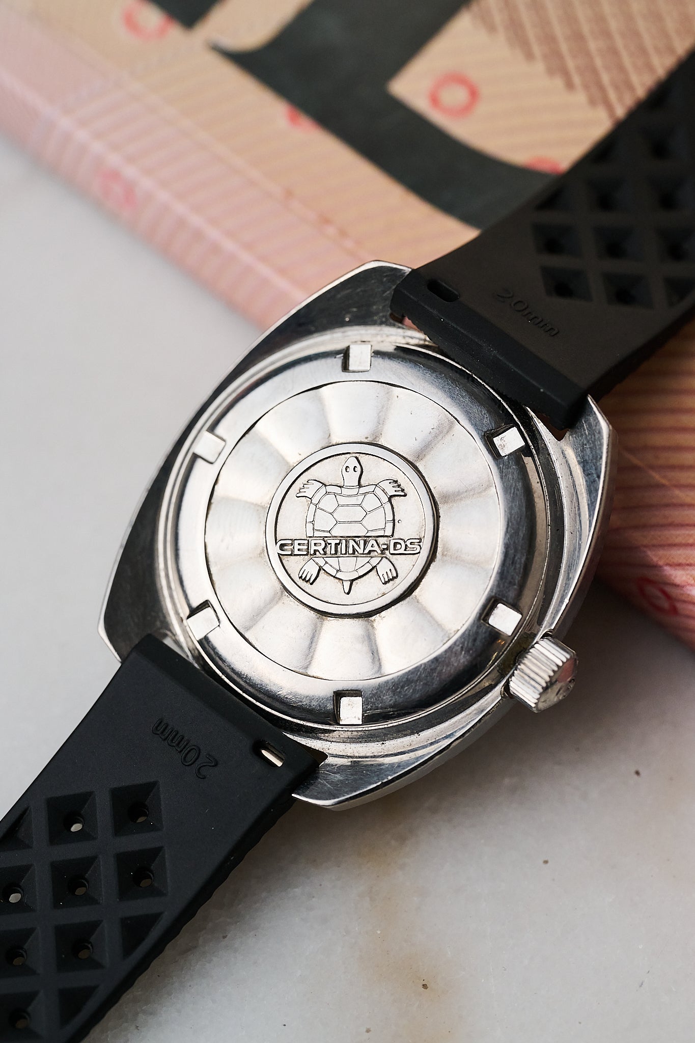 CERTINA DS-2 PH 200M DIVER