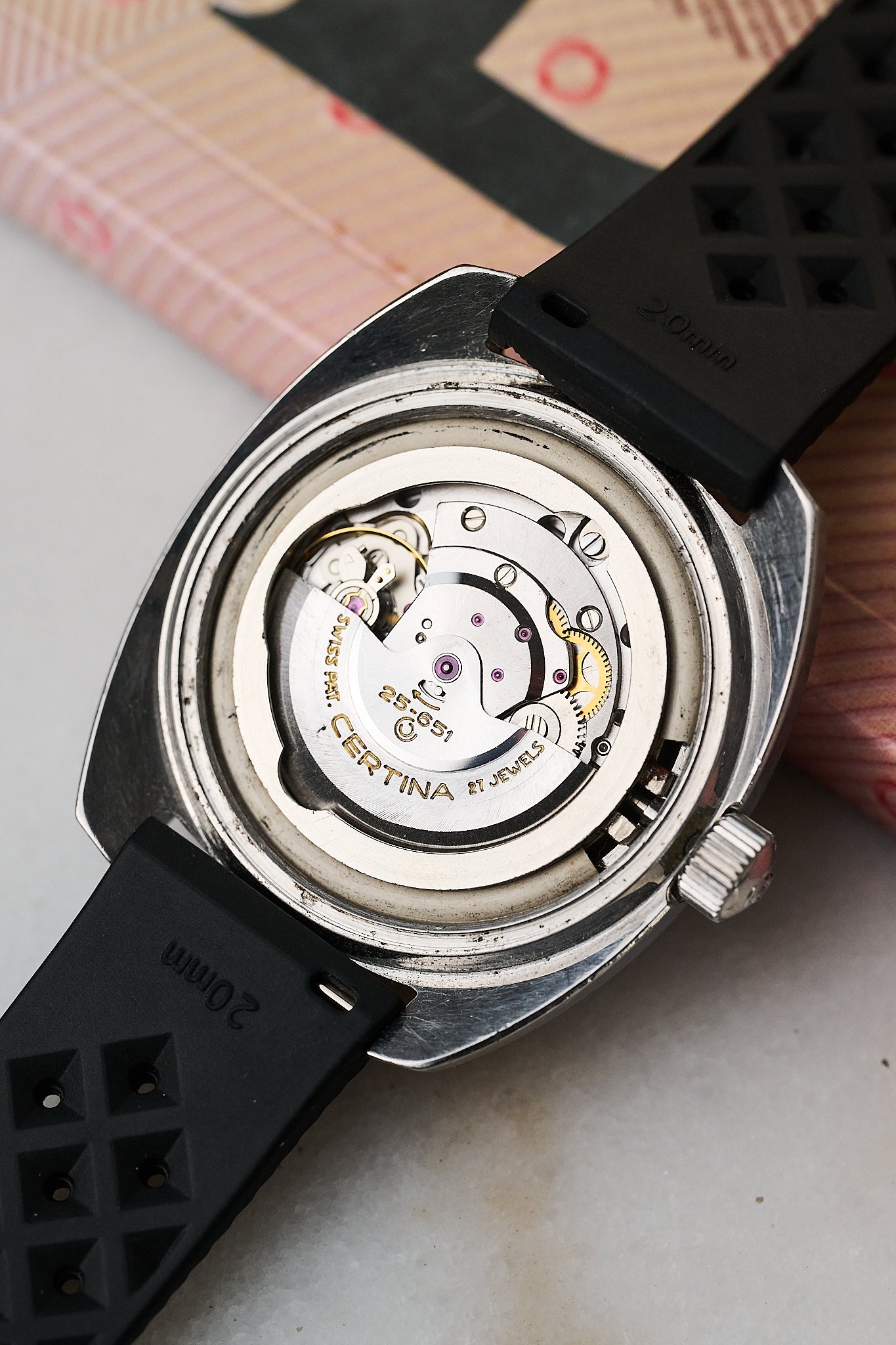 CERTINA DS-2 PH 200M DIVER