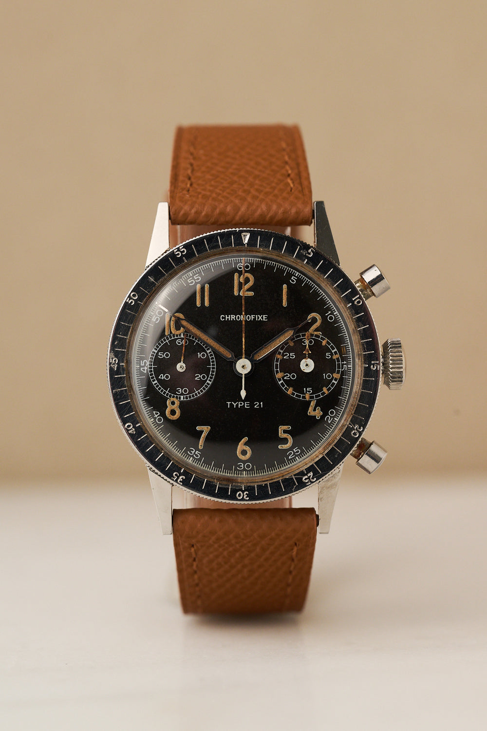 CHRONOFIXE TYPE 21 CHRONOGRAPH