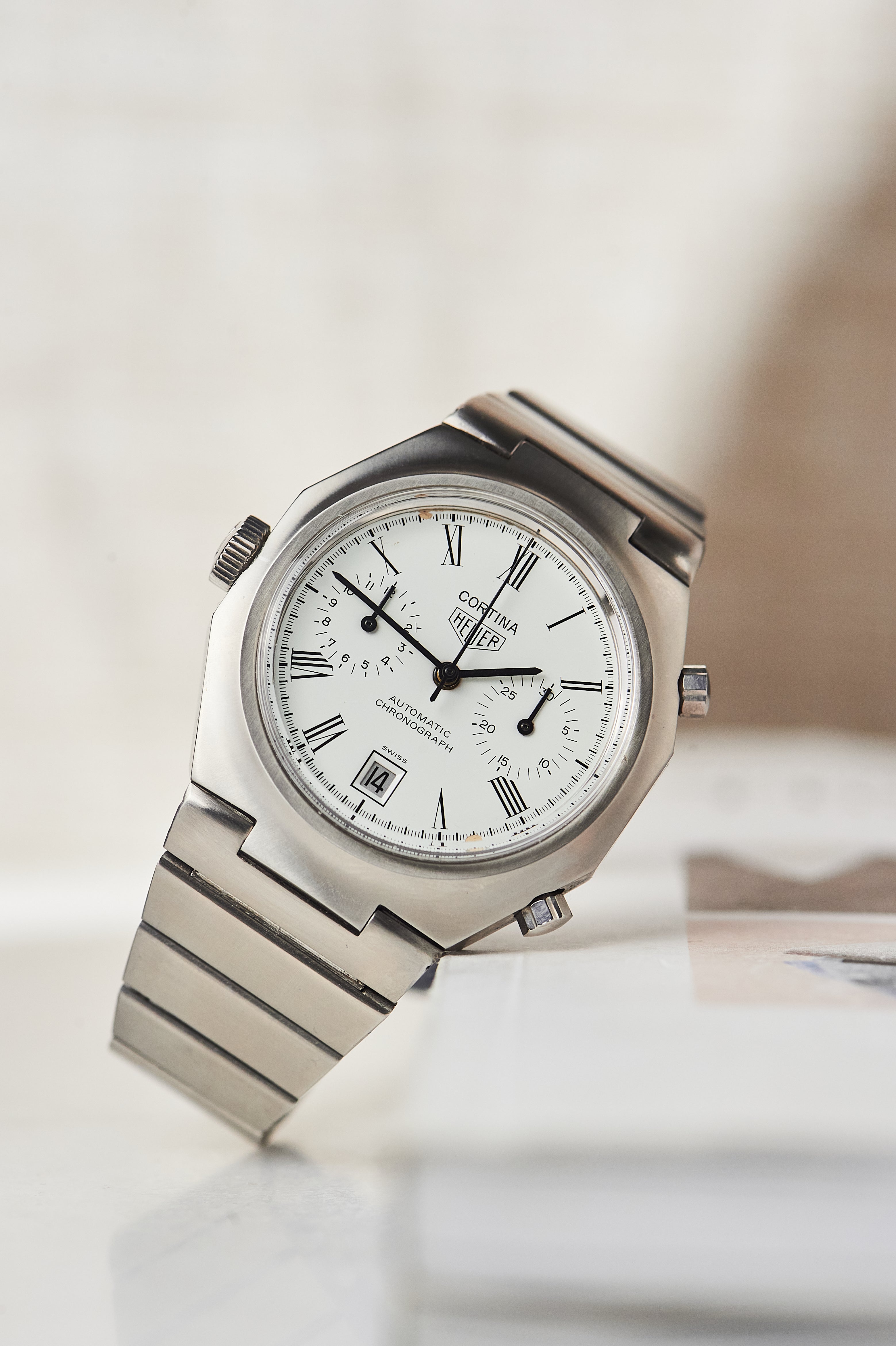 Carl F. Bucherer joins forces with Cortina Watch (...)