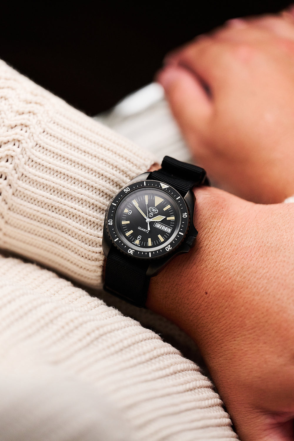 CWC SBS DIVER 2001