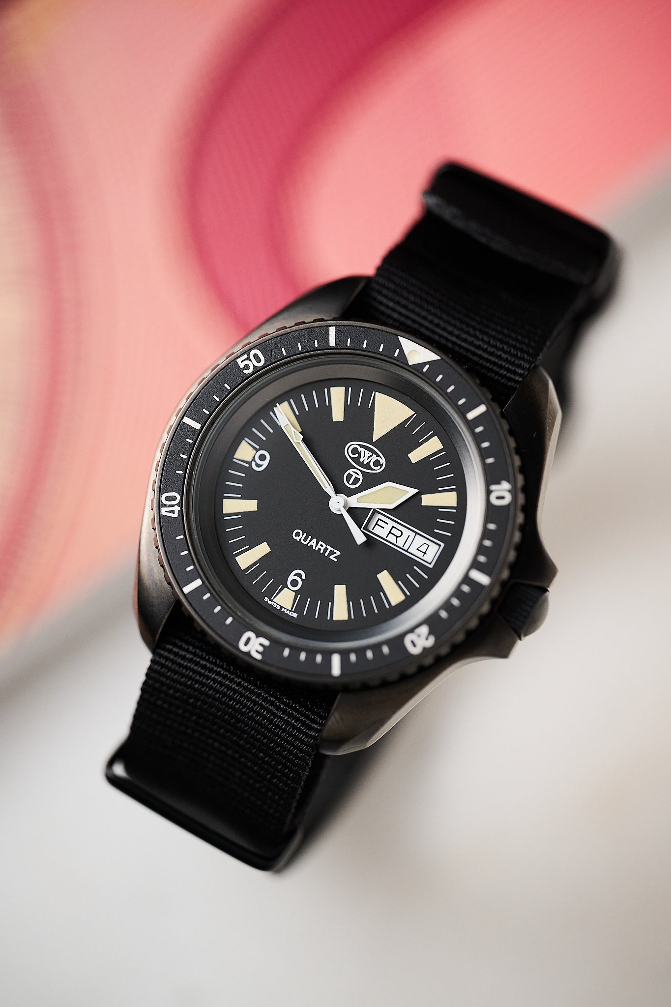 CWC SBS DIVER 2001