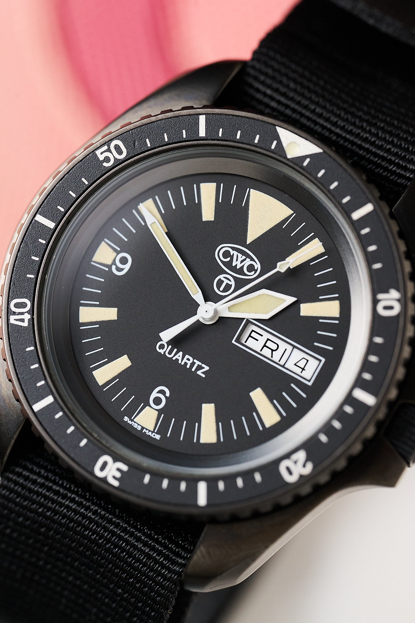 CWC SBS DIVER 2001