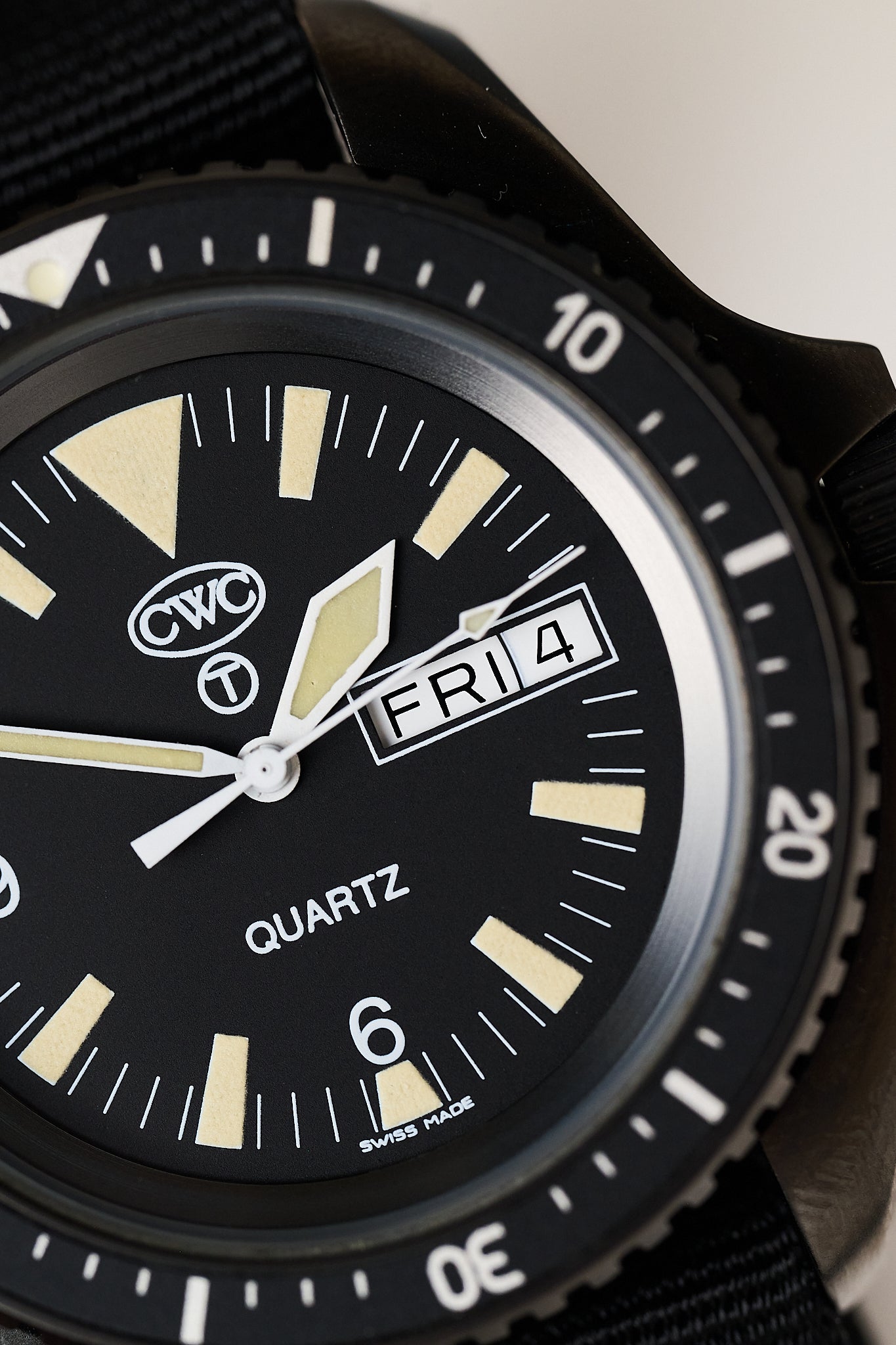 CWC SBS DIVER 2001