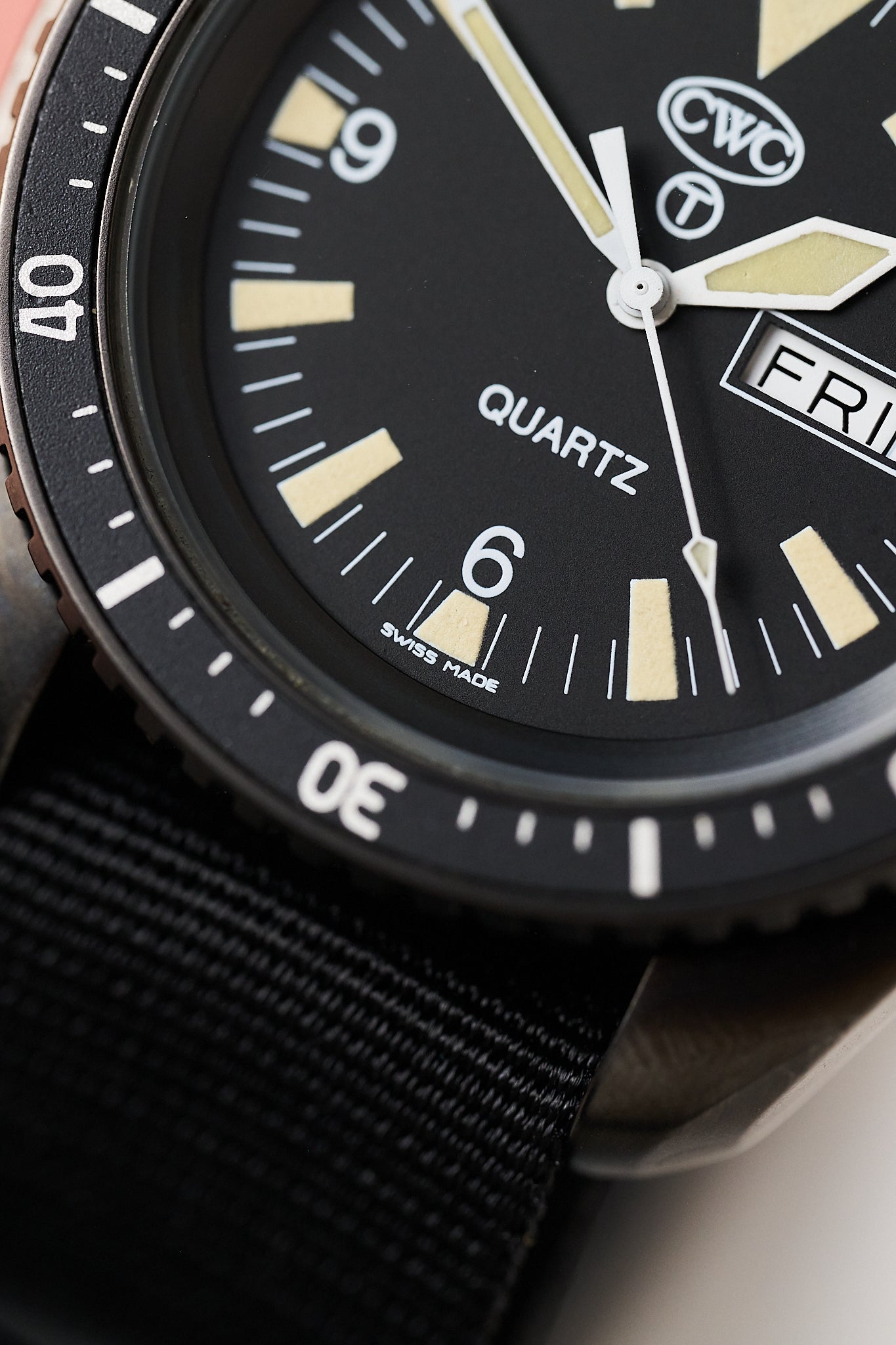 CWC SBS DIVER 2001